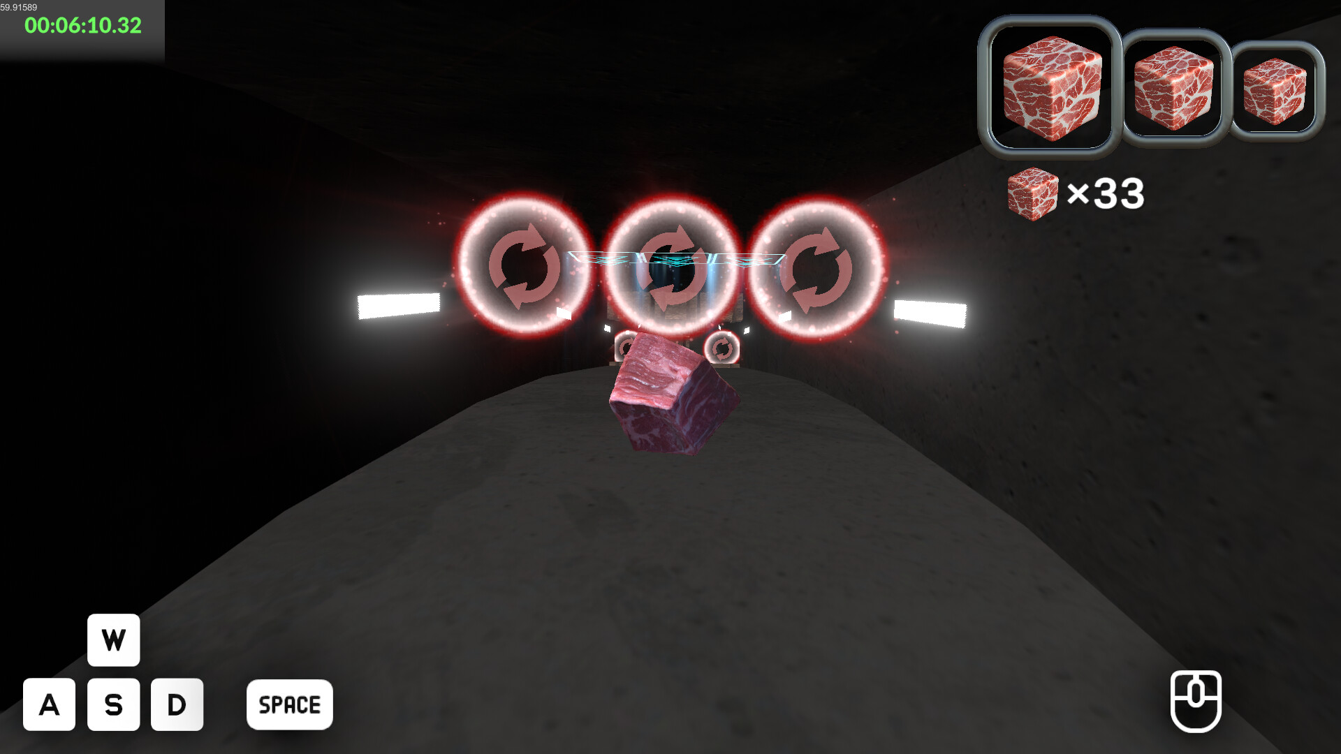 GHOST OF THE DICED STEAK screenshot 5