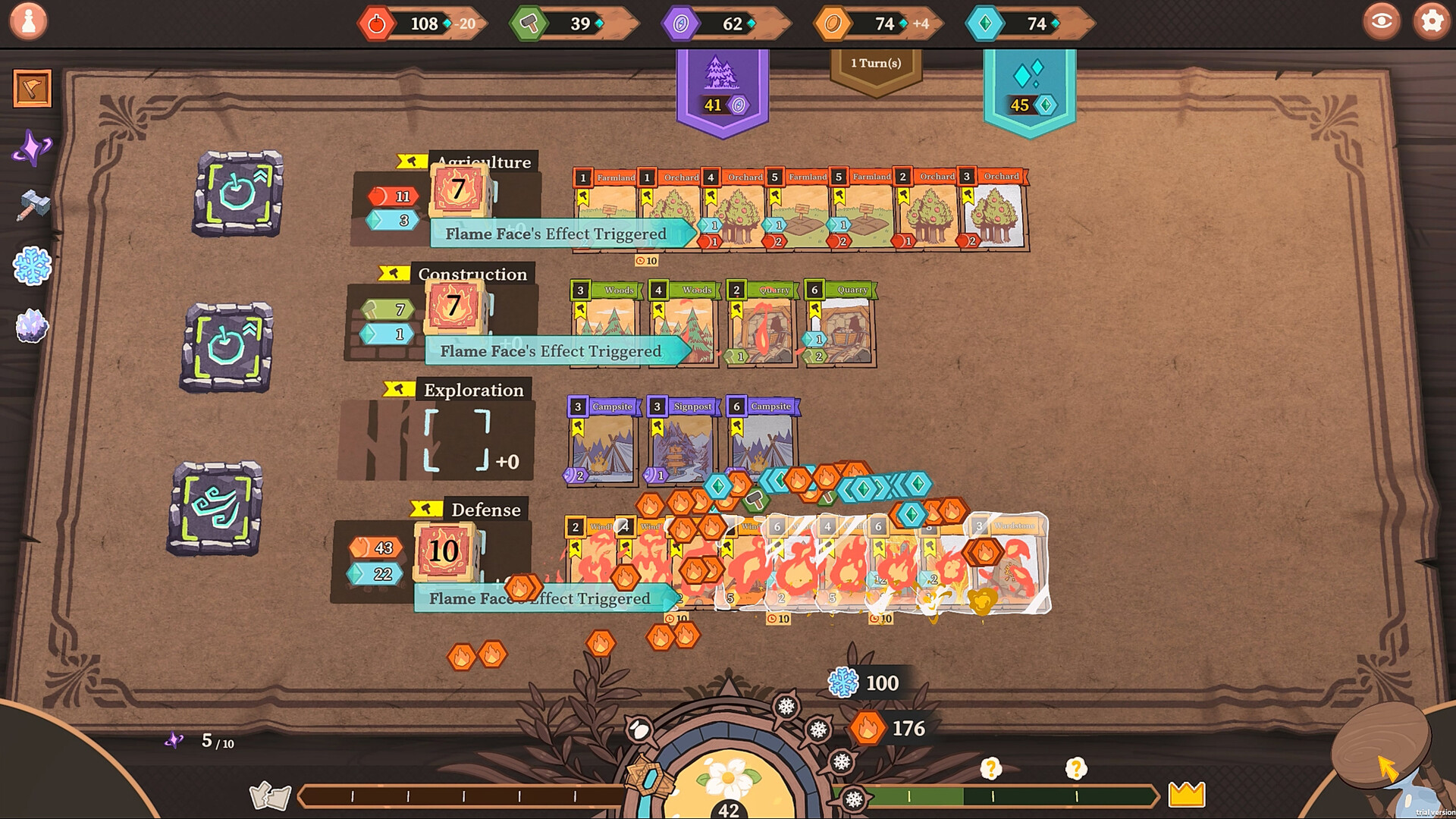 Harvest Dice: Abundia’s Blessing screenshot 7