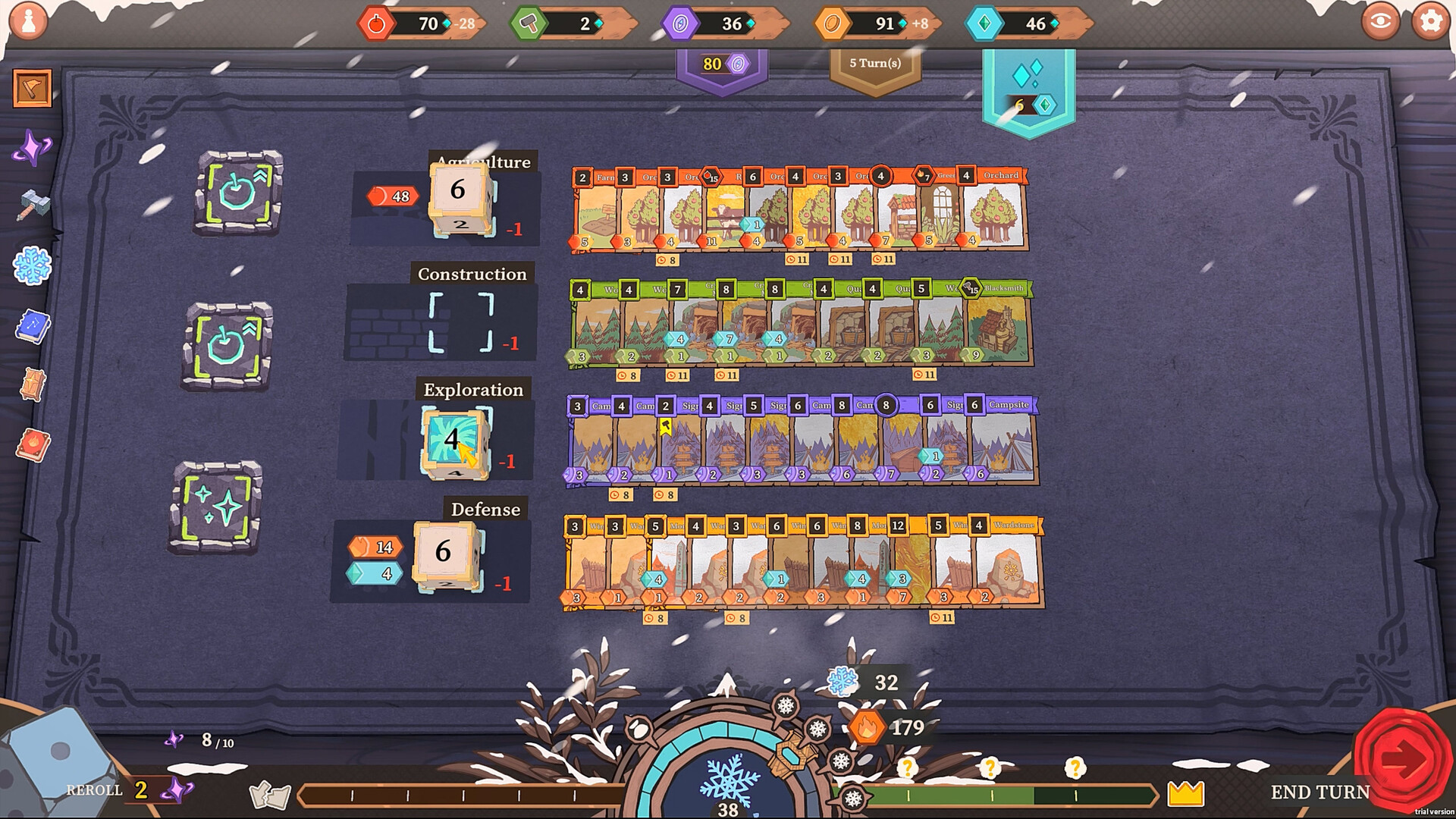 Harvest Dice: Abundia’s Blessing screenshot 6