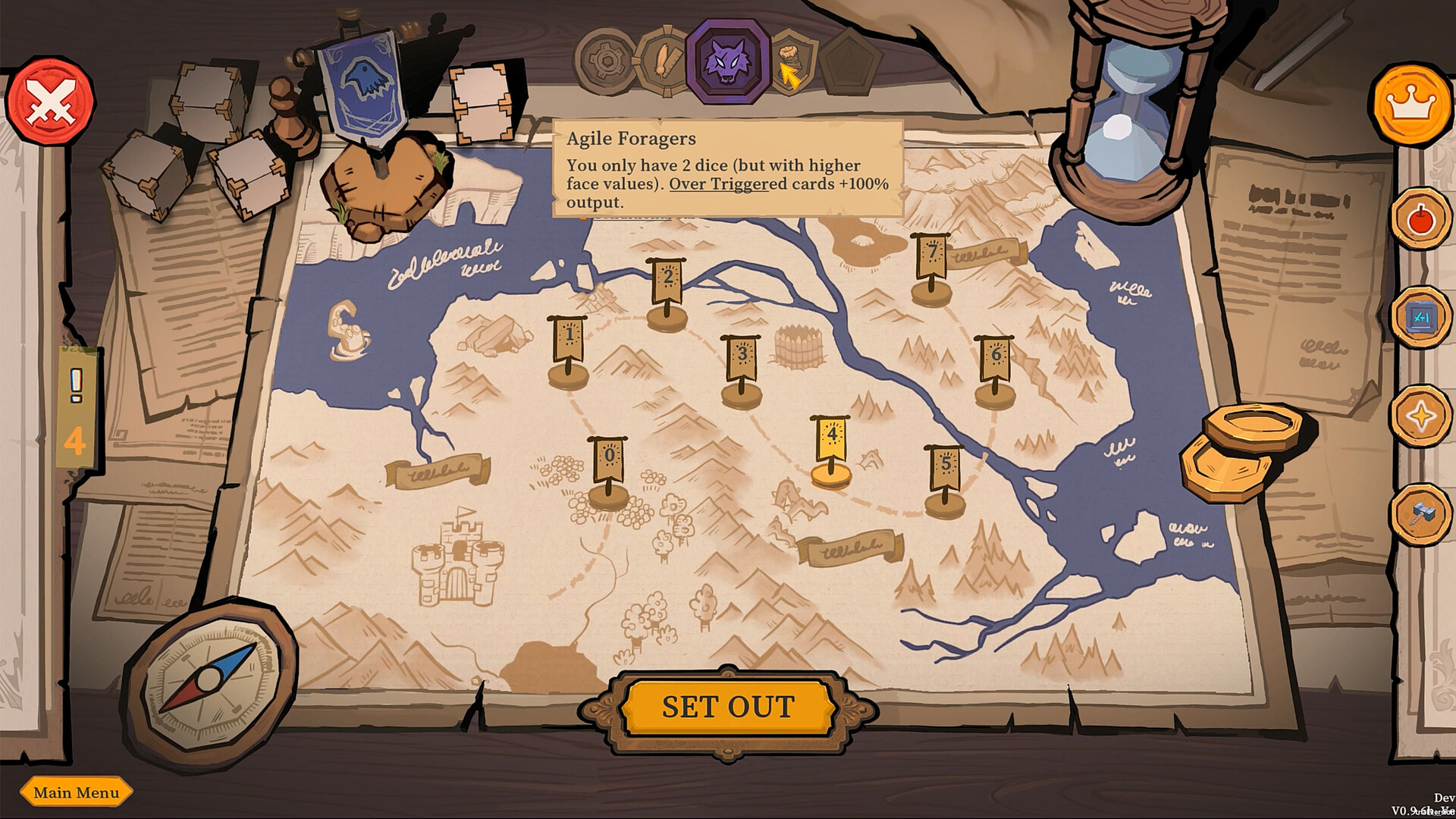 Harvest Dice: Abundia’s Blessing screenshot 2