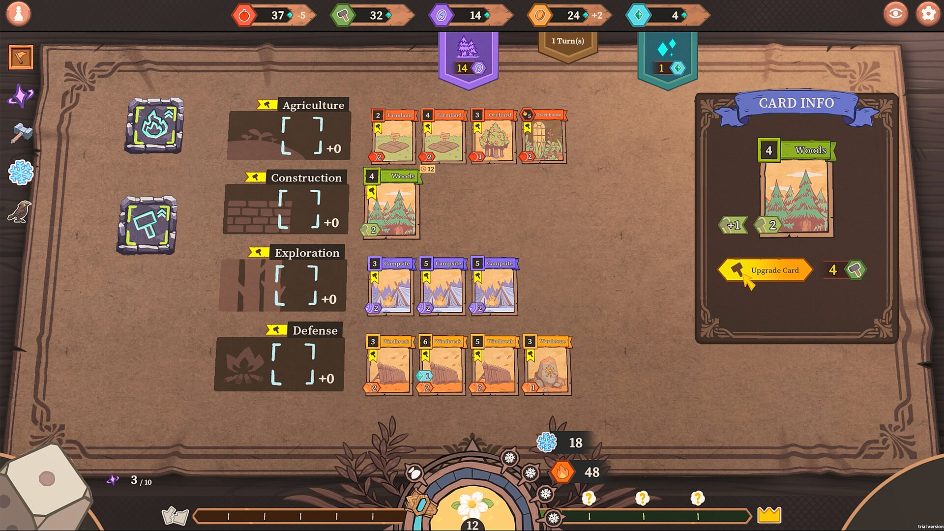 Harvest Dice: Abundia’s Blessing screenshot 5
