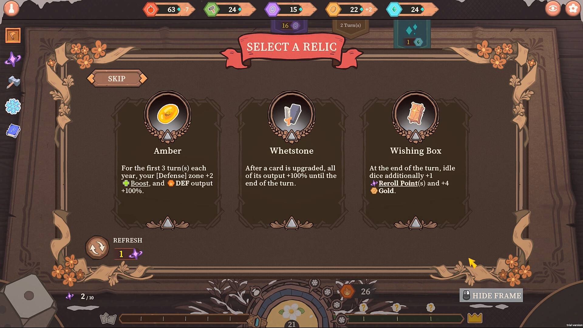 Harvest Dice: Abundia’s Blessing screenshot 3