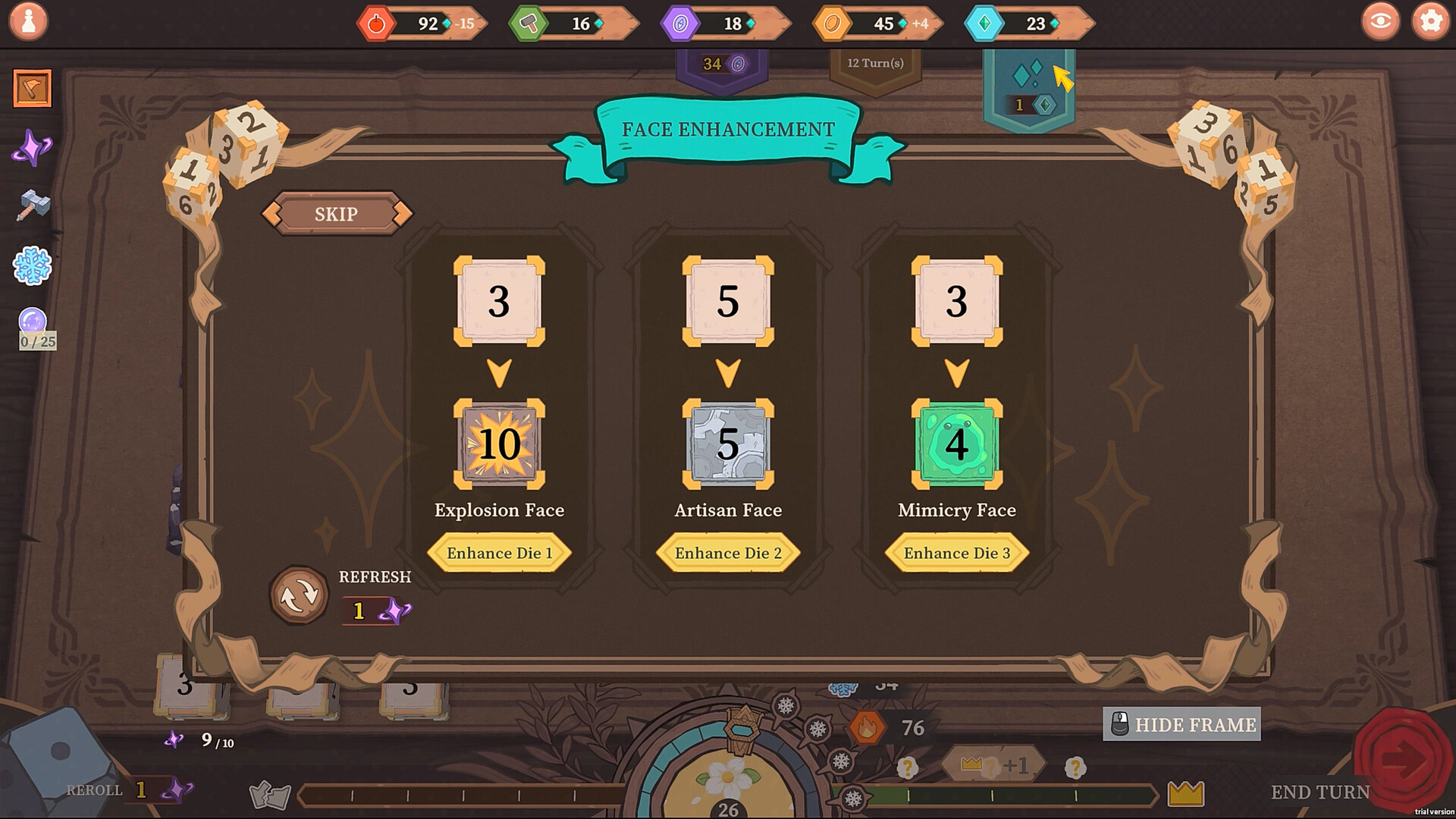 Harvest Dice: Abundia’s Blessing screenshot 4