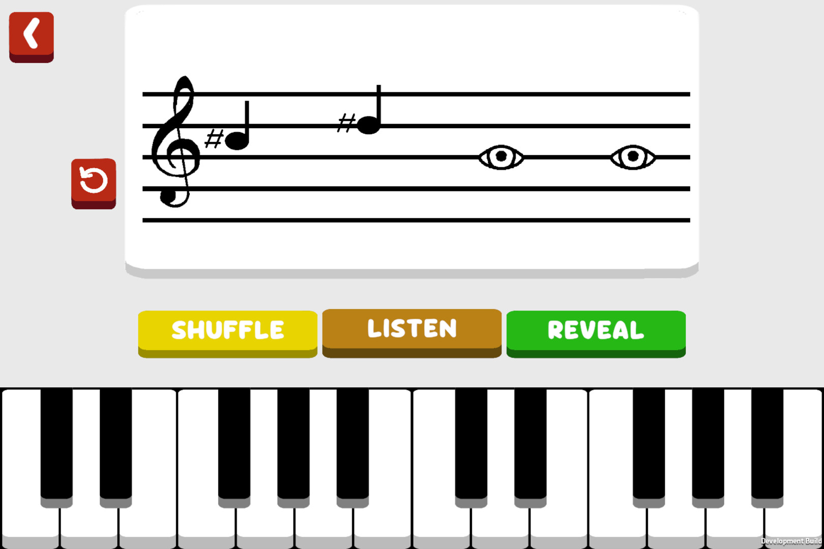 Ear Training screenshot 2