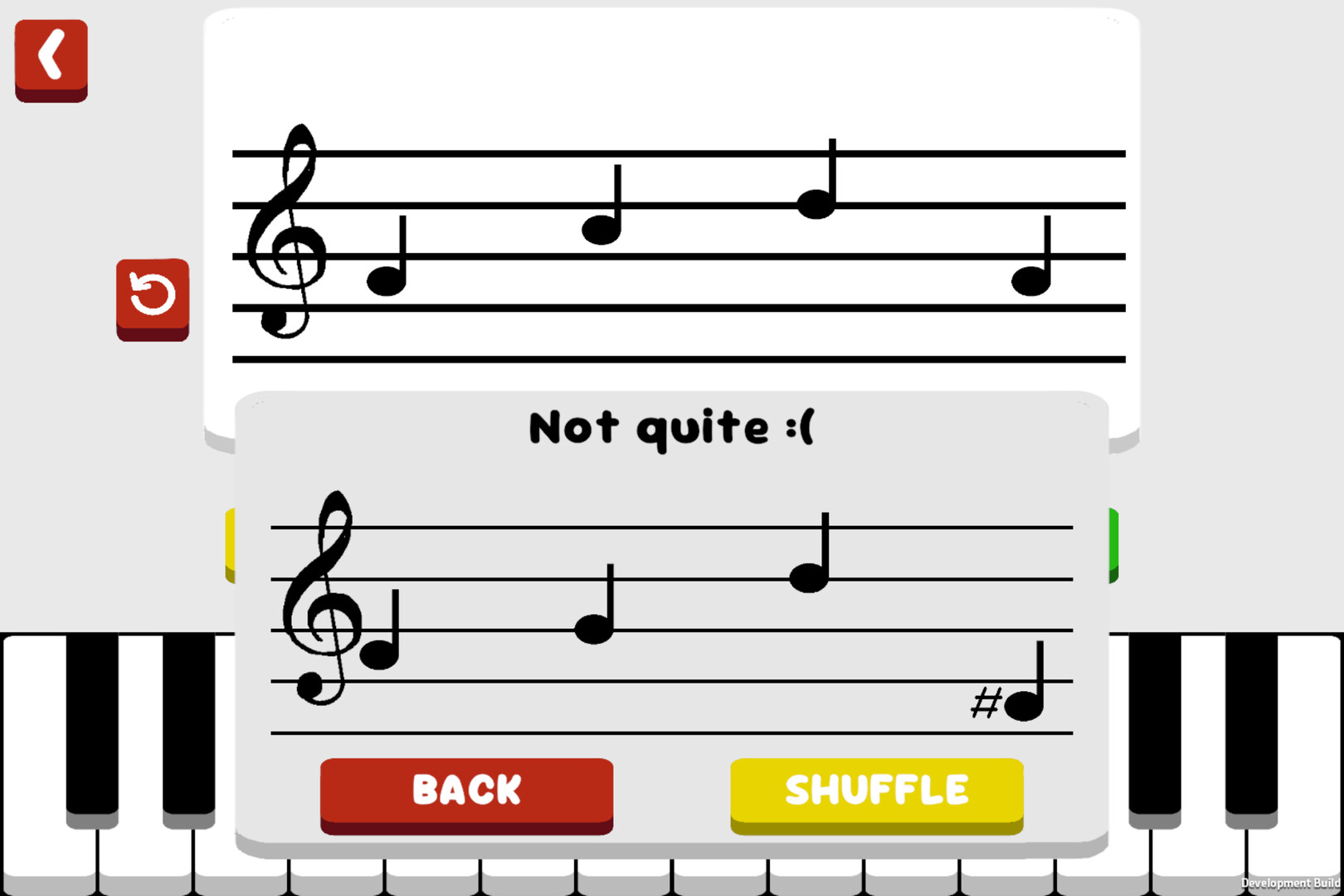 Ear Training screenshot 3