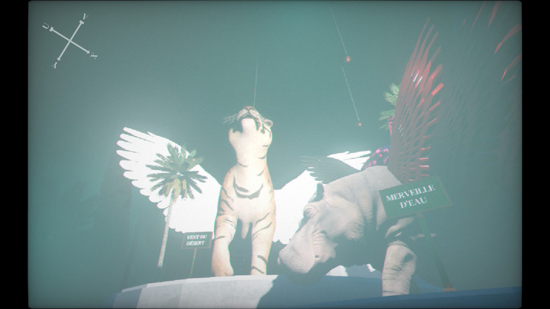 SERPENT AT THE VERNISSAGE screenshot 10