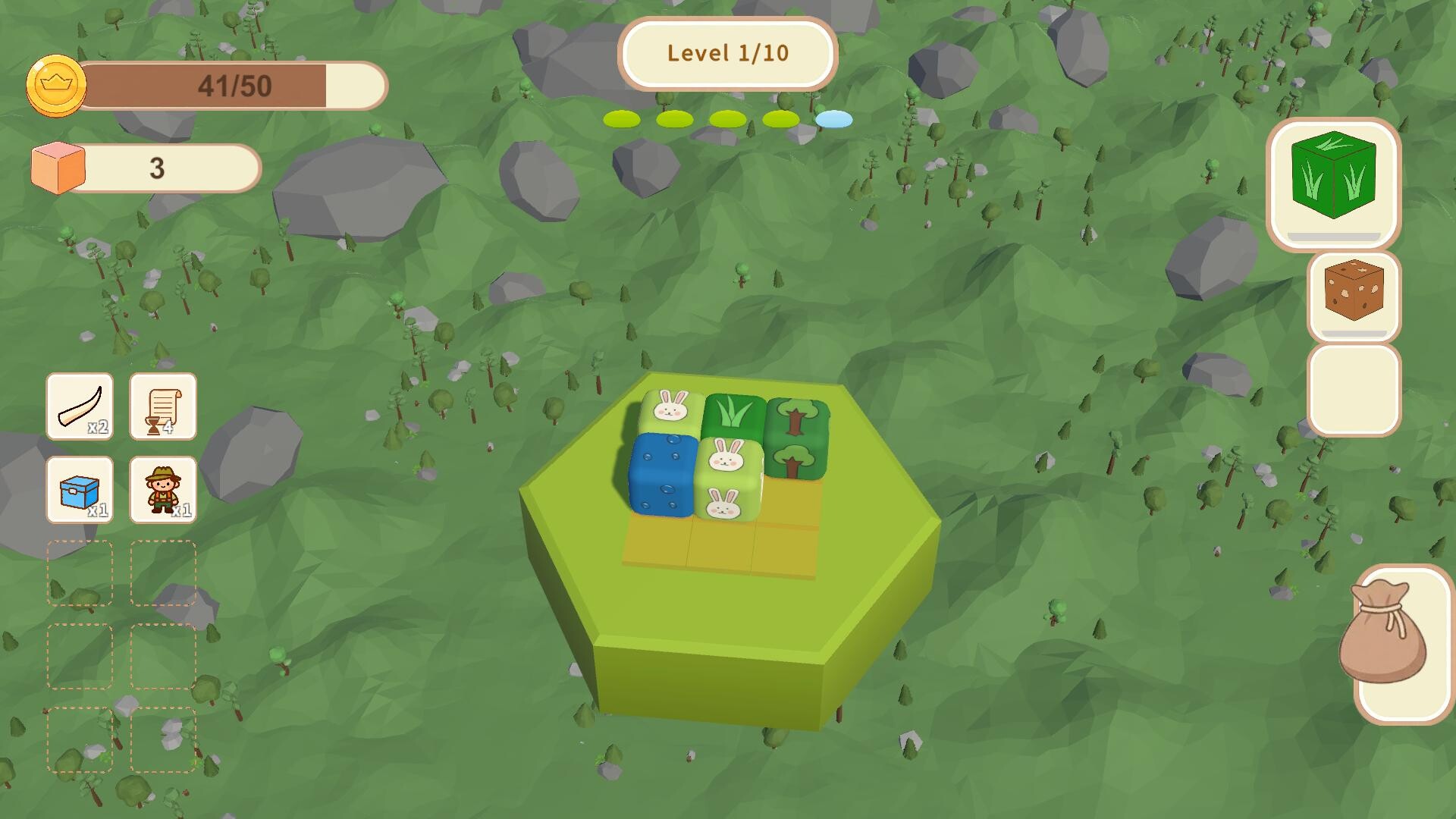 Block Pile screenshot 1