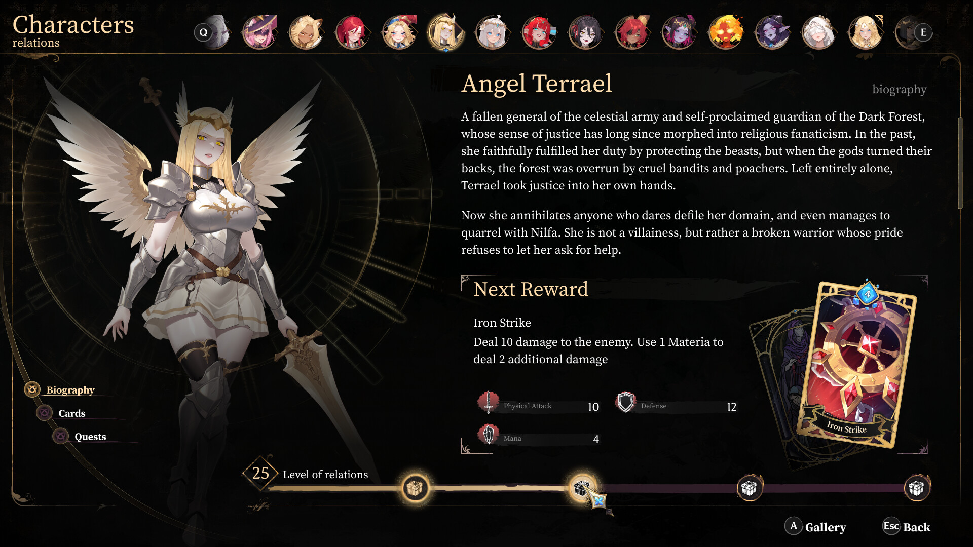 AURA 2: Lust of the Gods screenshot 16