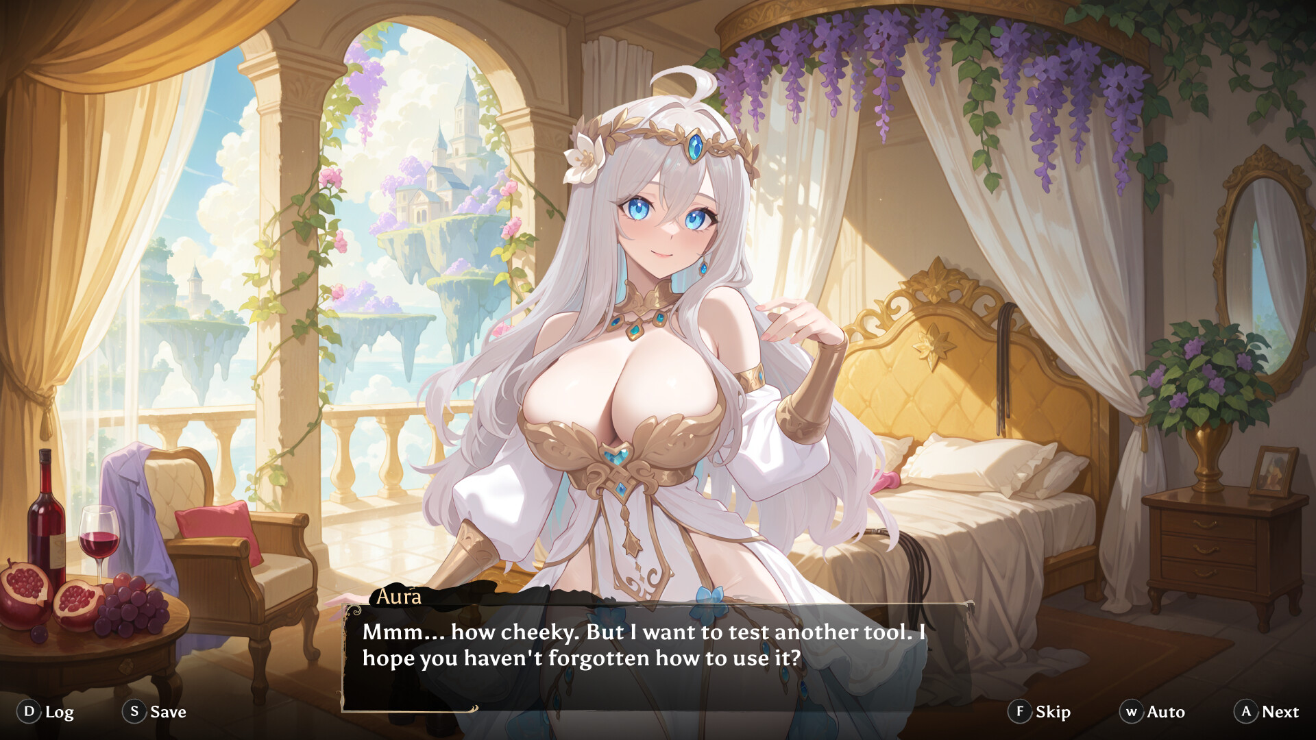 AURA 2: Lust of the Gods screenshot 12