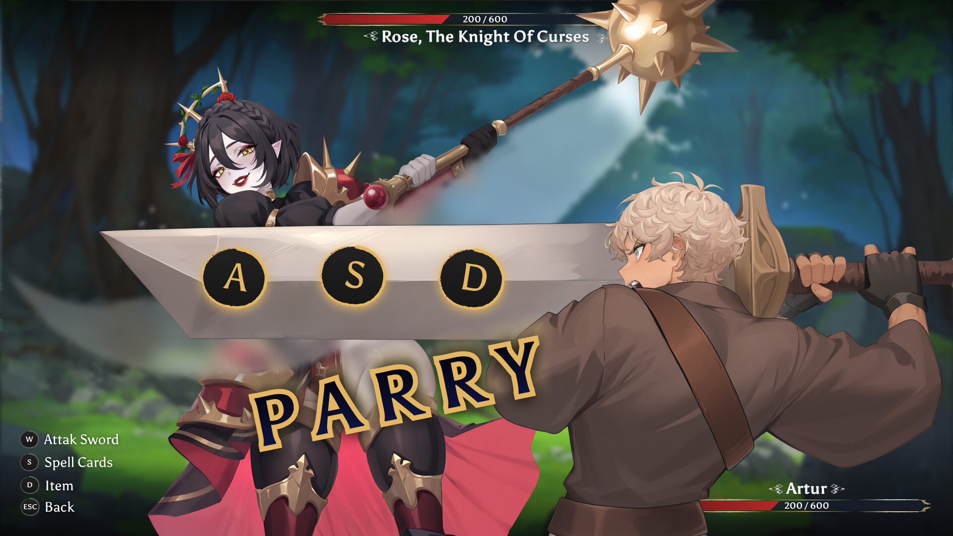 AURA 2: Lust of the Gods screenshot 7