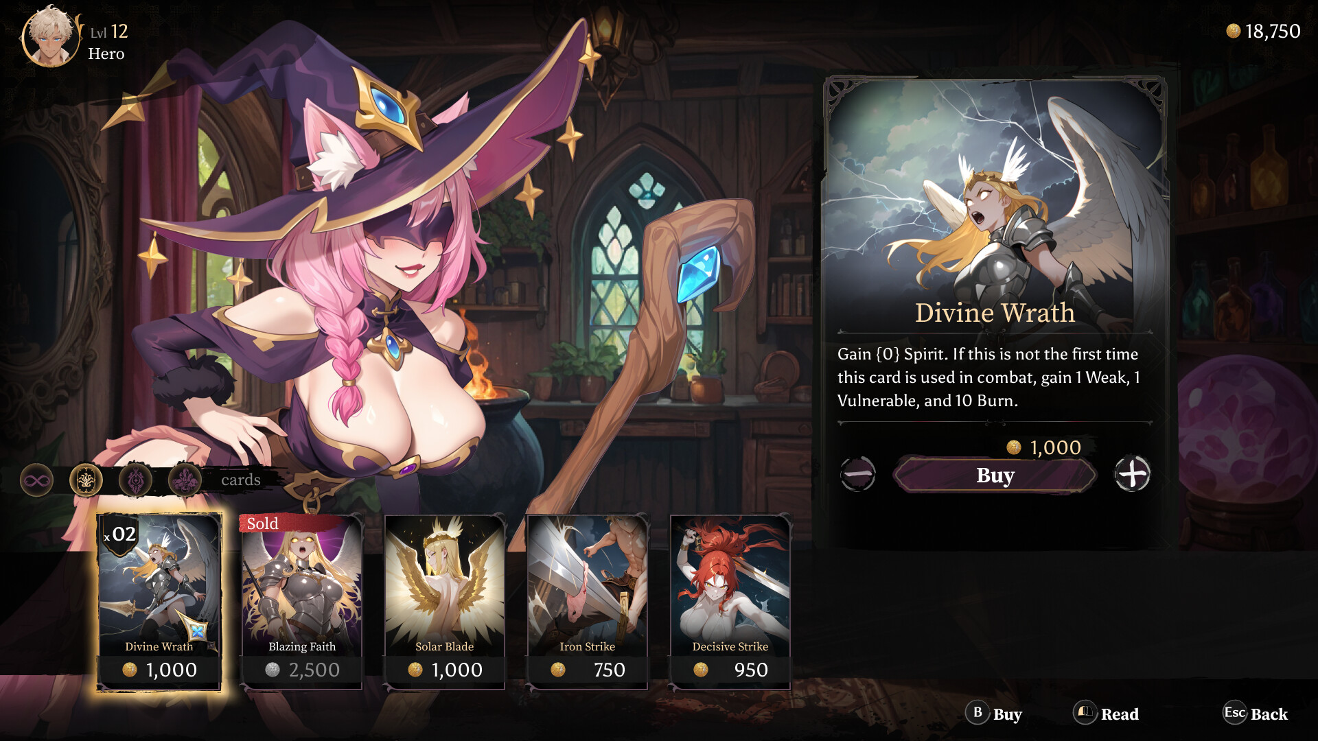 AURA 2: Lust of the Gods screenshot 8