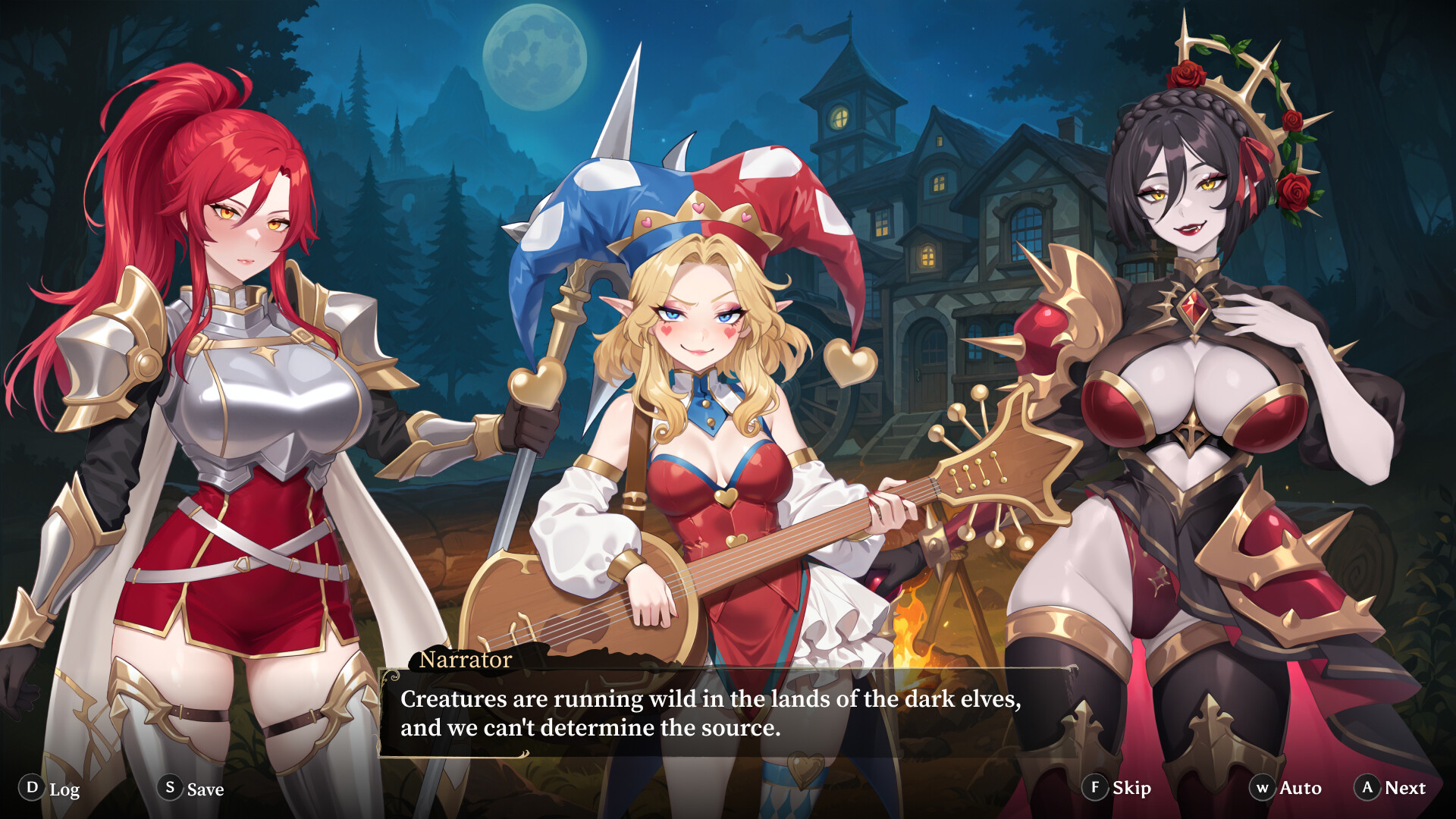 AURA 2: Lust of the Gods screenshot 19
