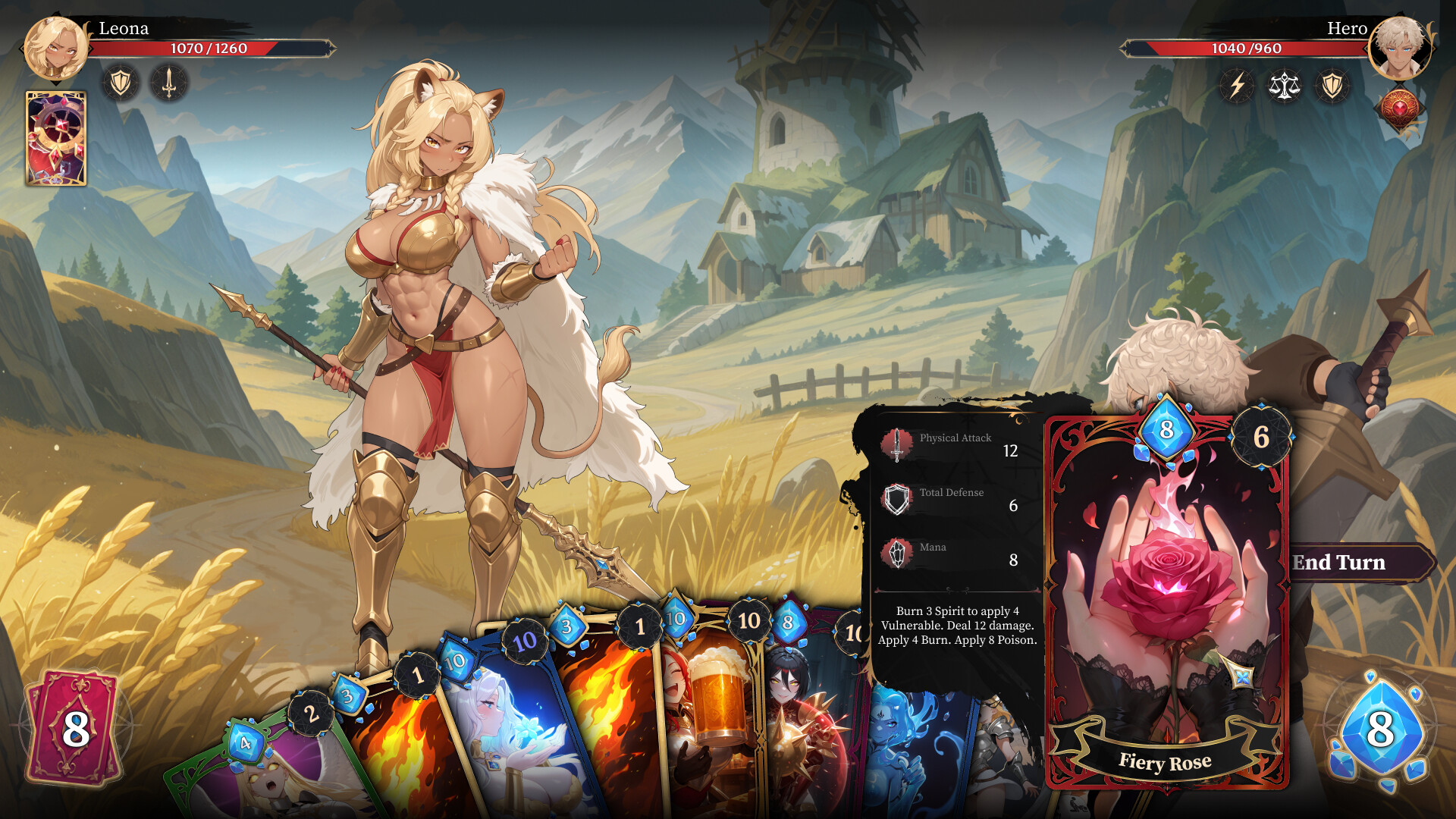 AURA 2: Lust of the Gods screenshot 11