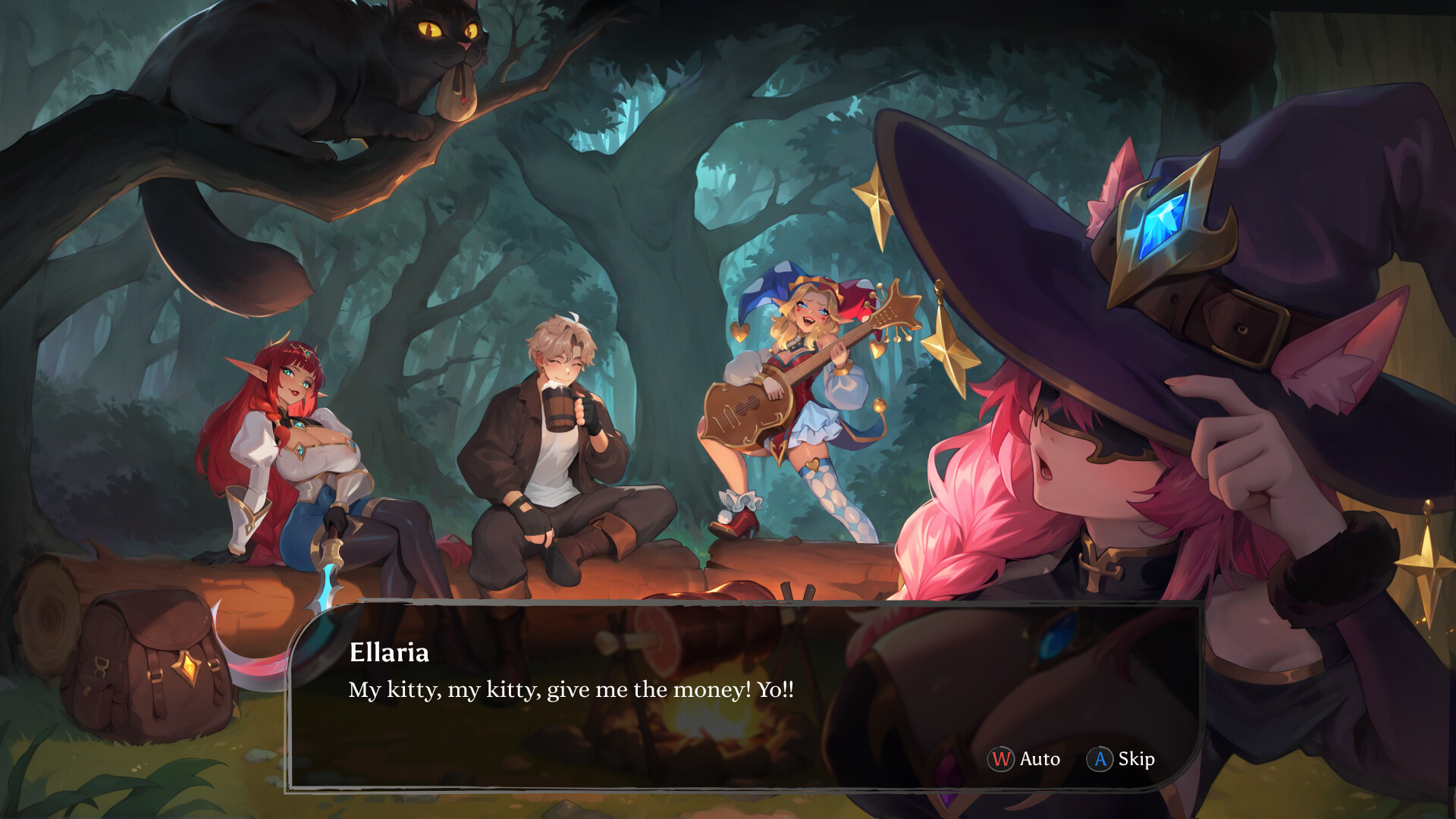 AURA 2: Lust of the Gods screenshot 14