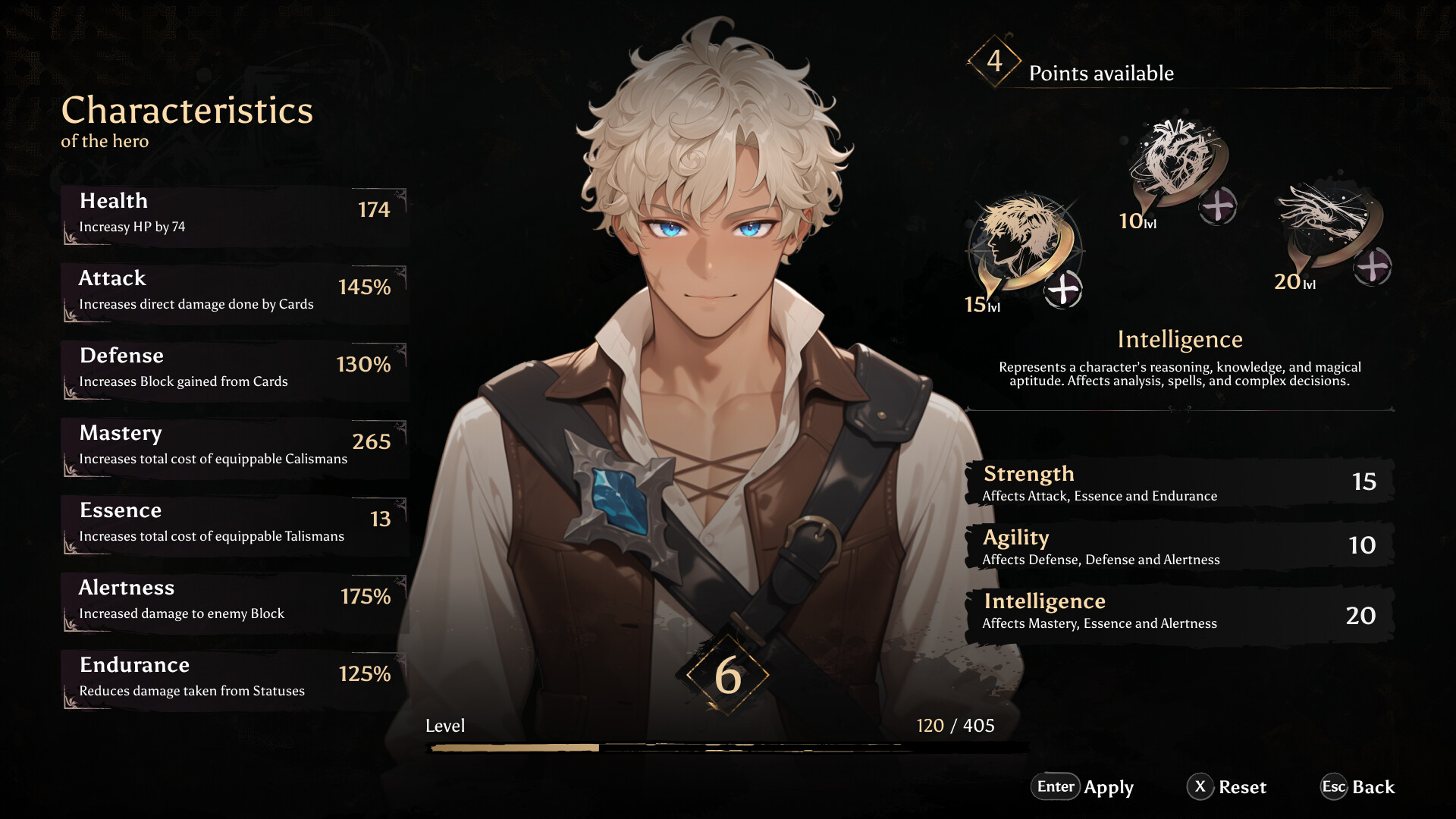 AURA 2: Lust of the Gods screenshot 6