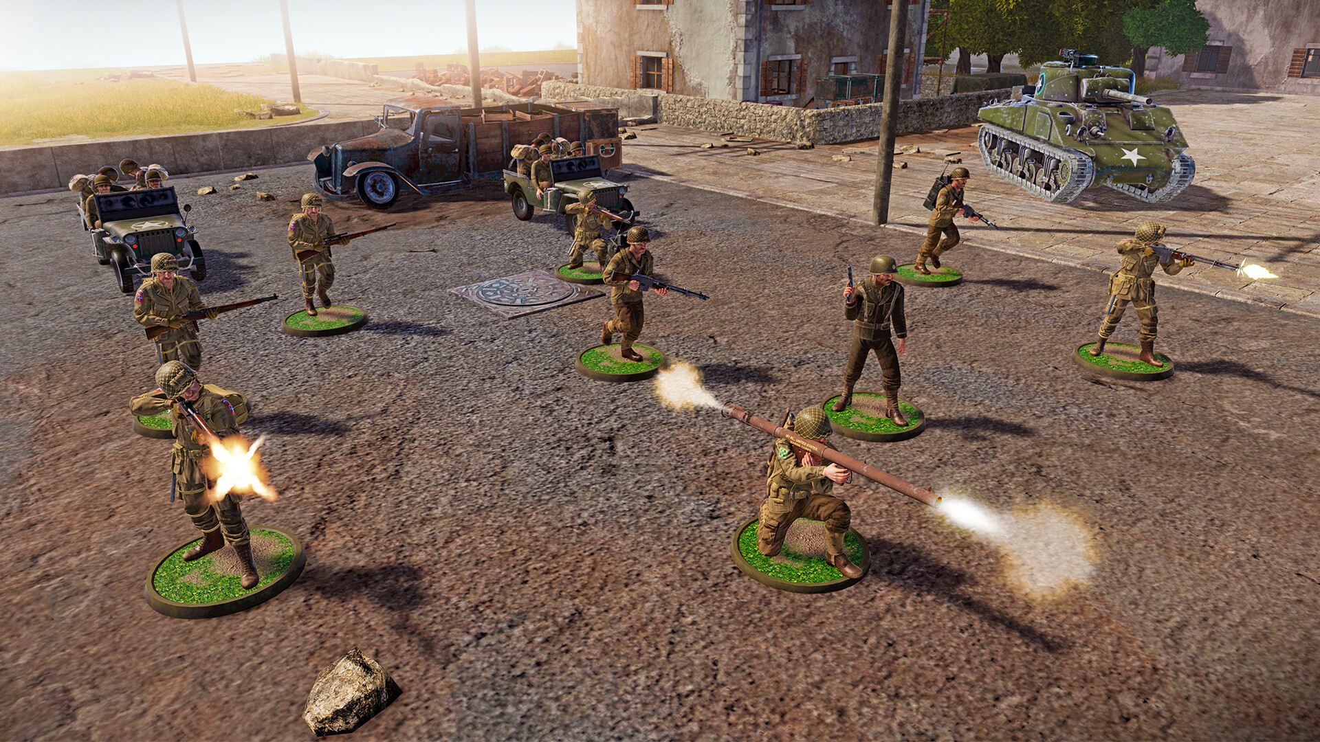 Bolt Action screenshot 7