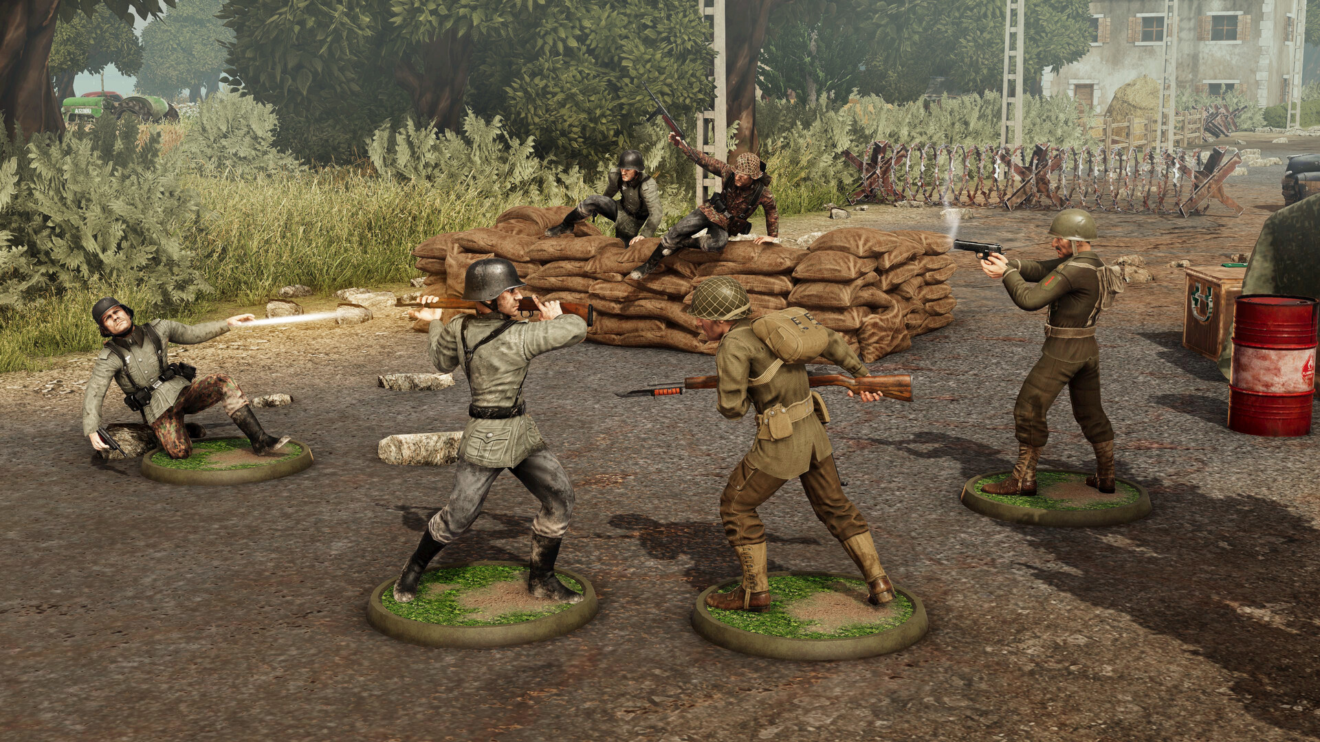 Bolt Action screenshot 1