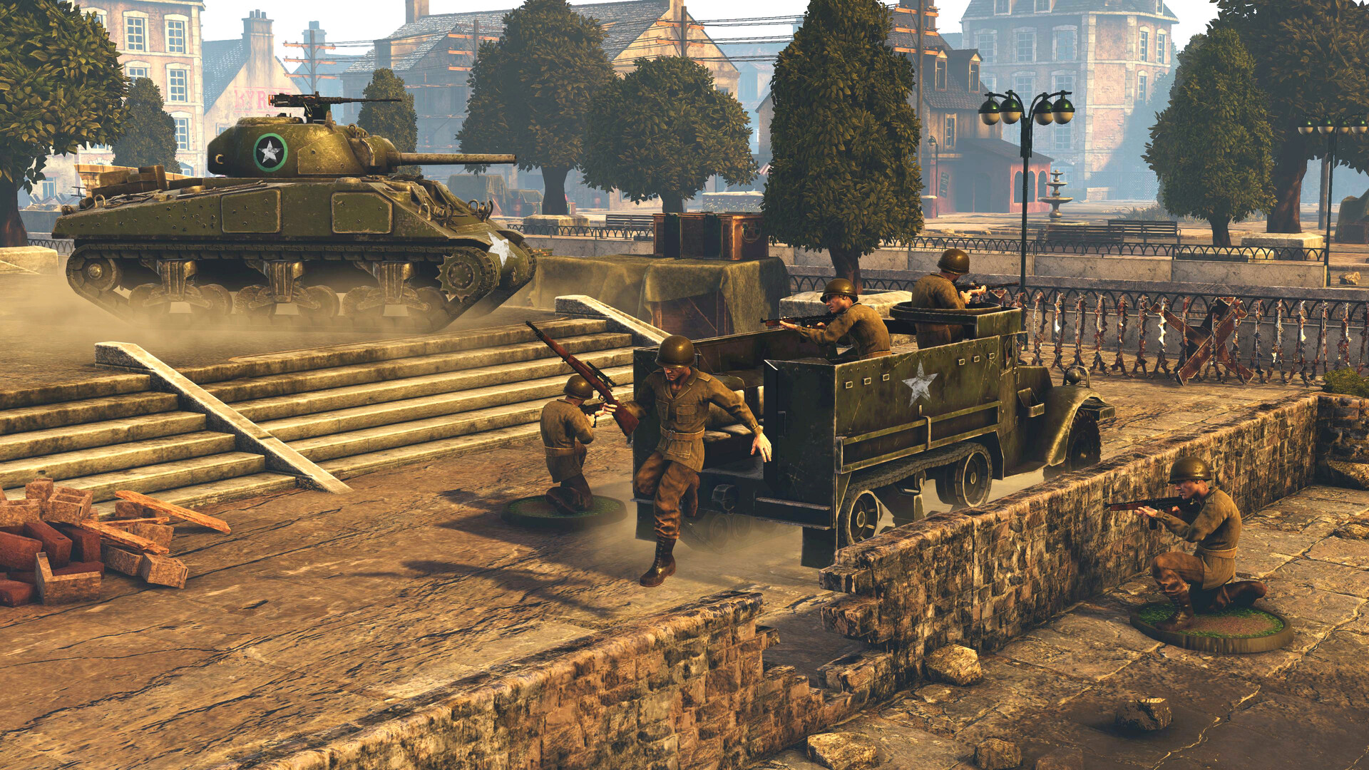 Bolt Action screenshot 10