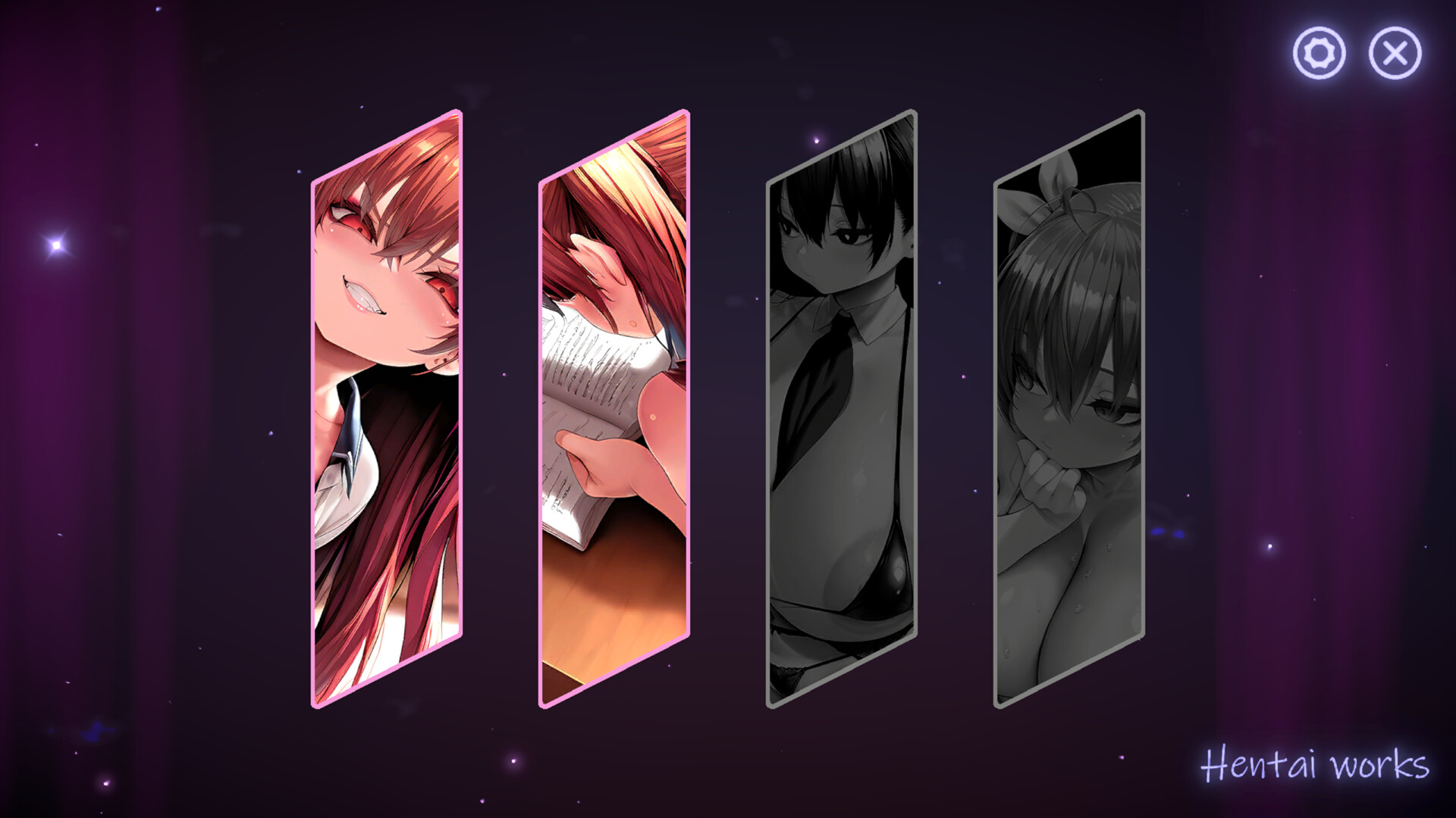 Hentai Tales: Slave App - Arrogant Sisters screenshot 1