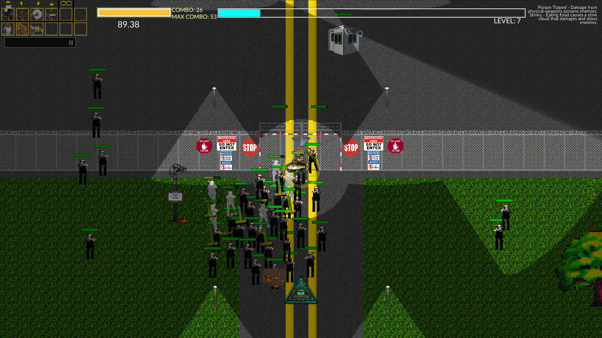 Harmonic Convergence screenshot 1