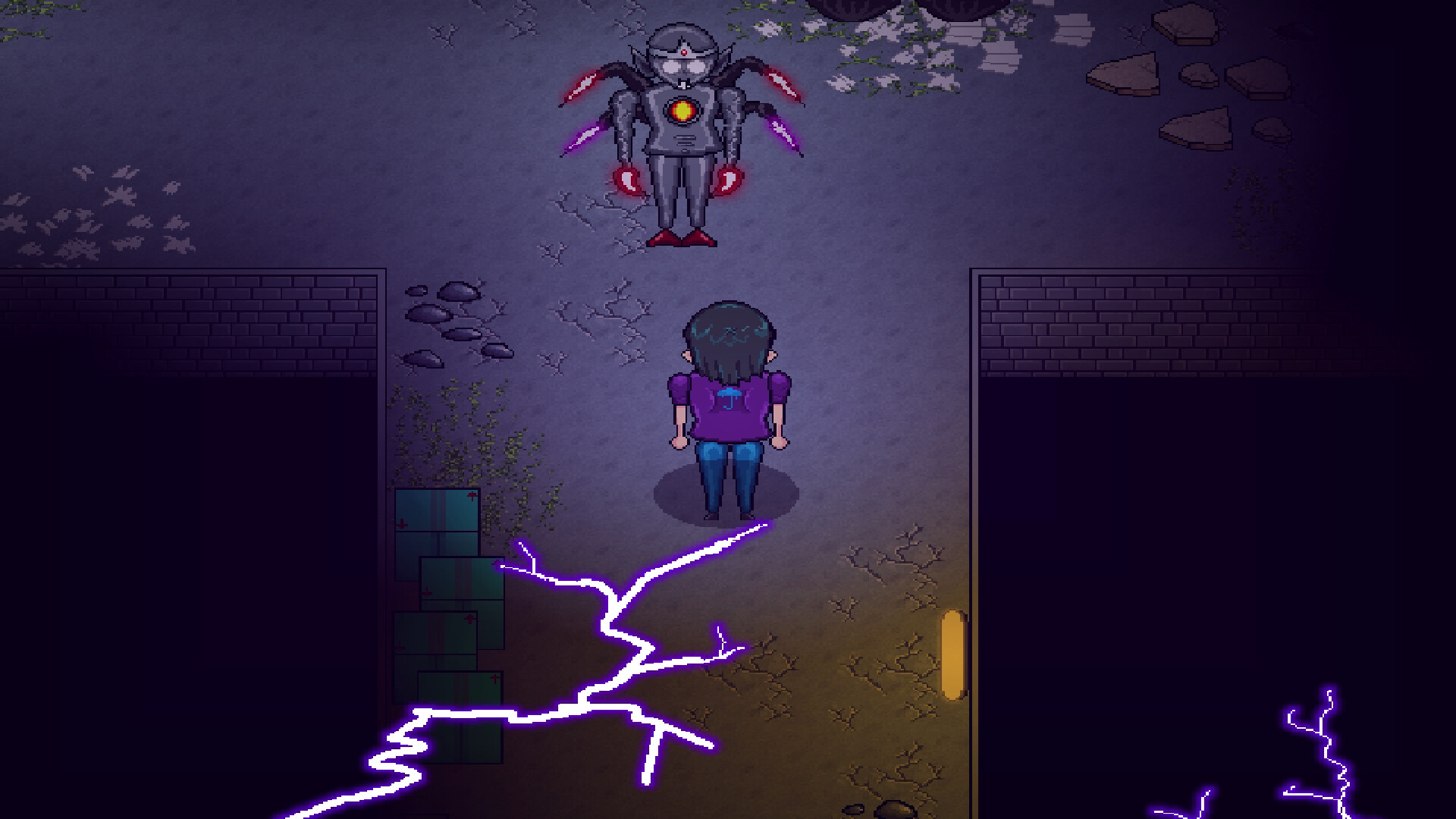 Zereoton Hauntings screenshot 5