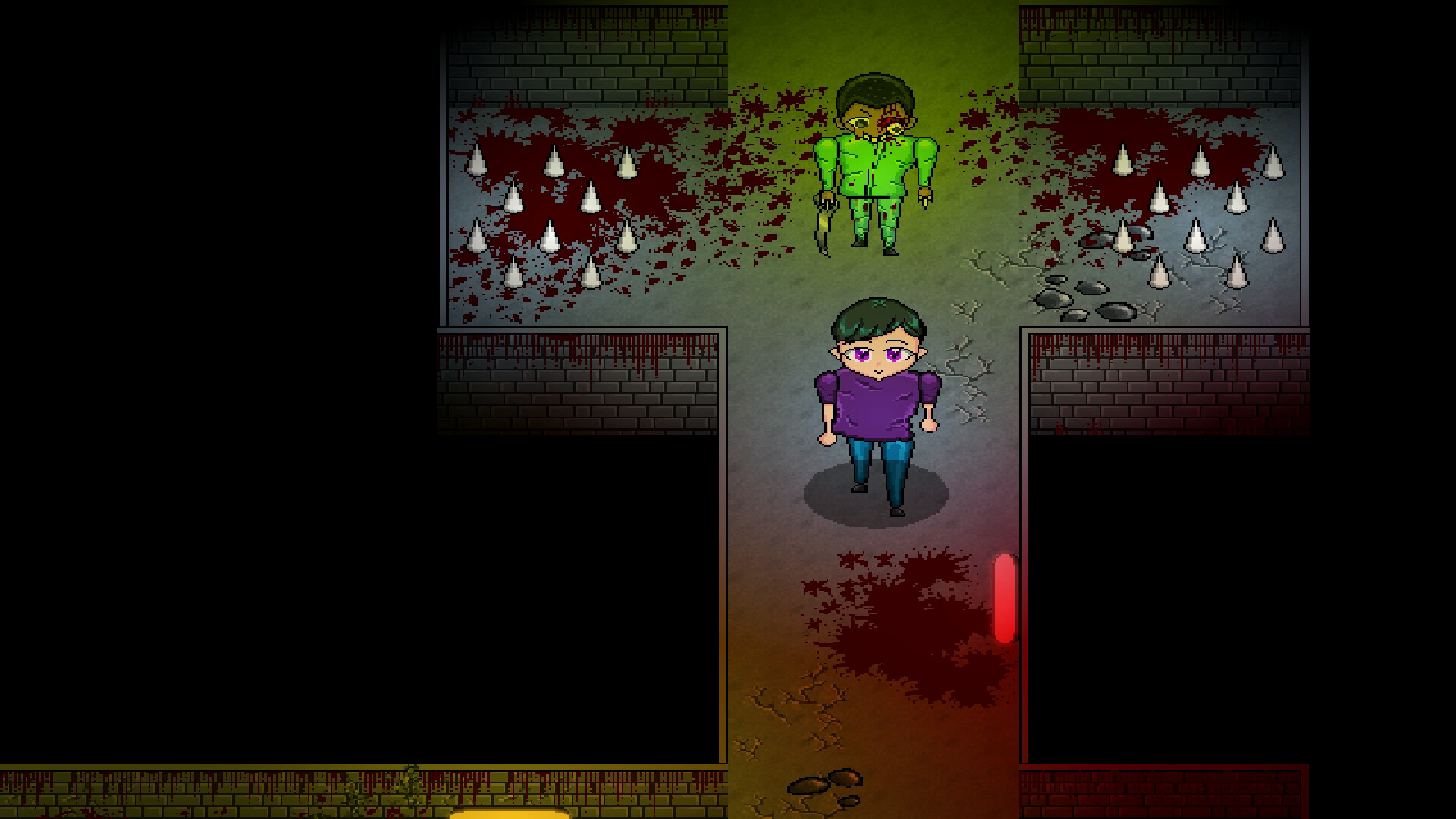 Zereoton Hauntings screenshot 4