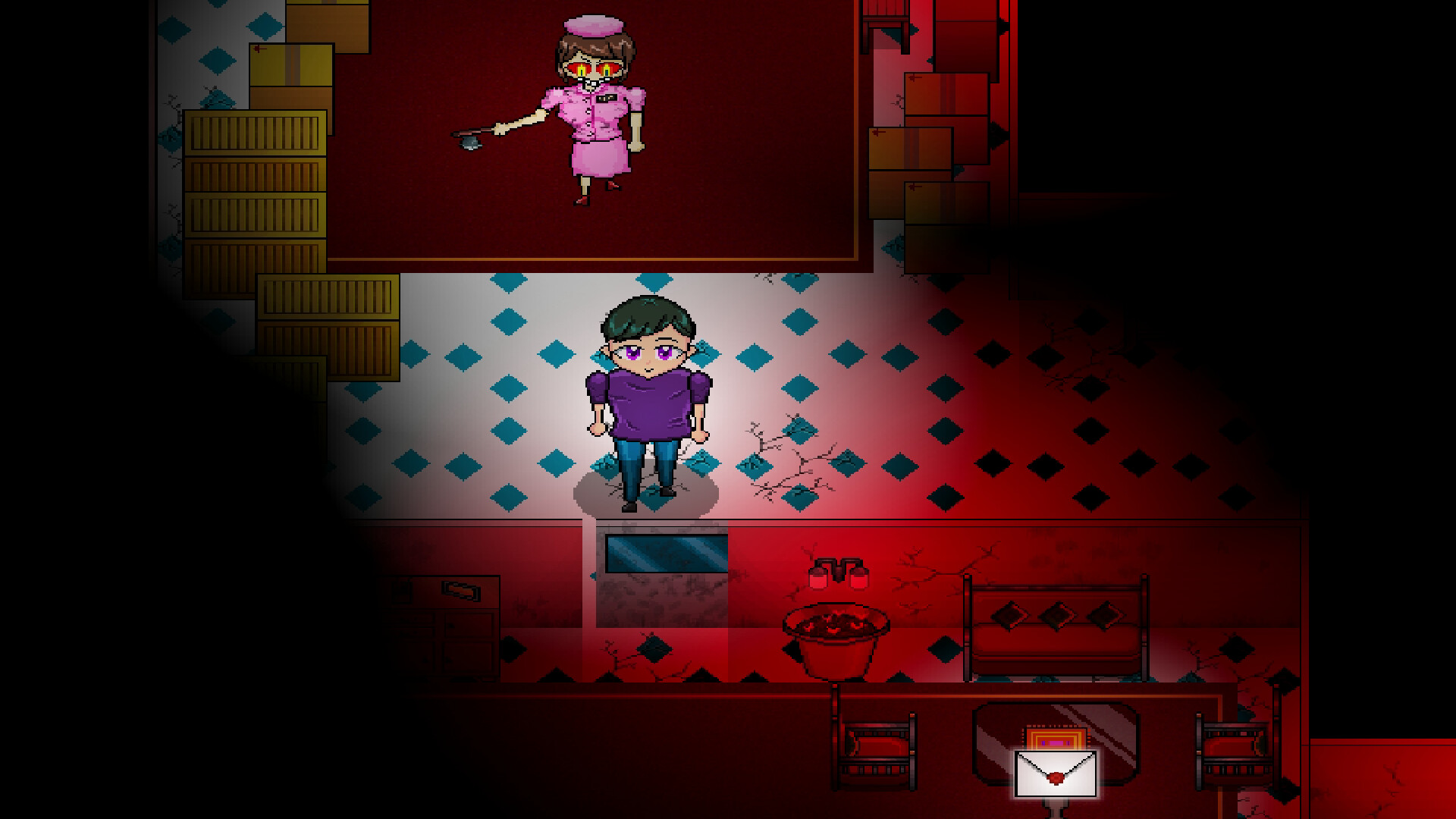 Zereoton Hauntings screenshot 6