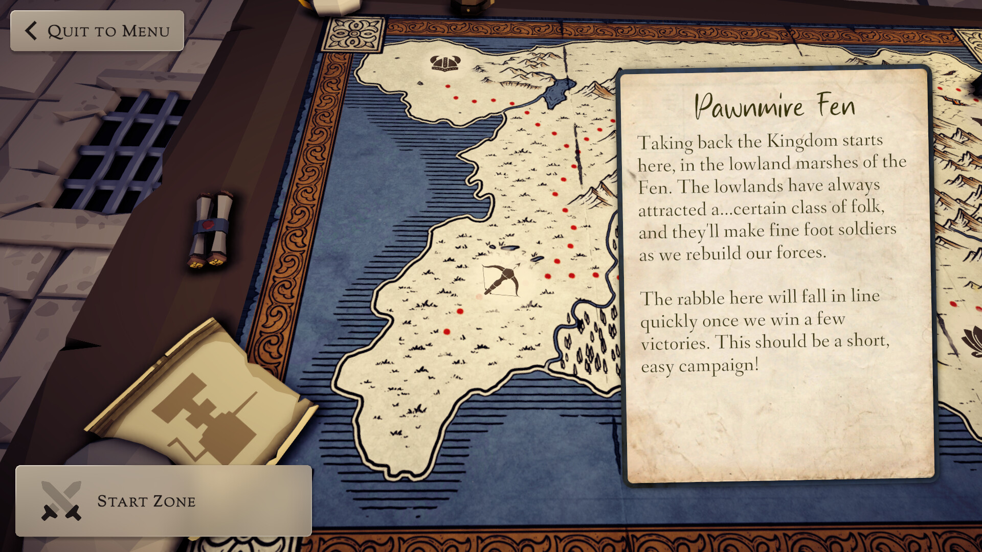 Pieces of the Kingdom screenshot 4