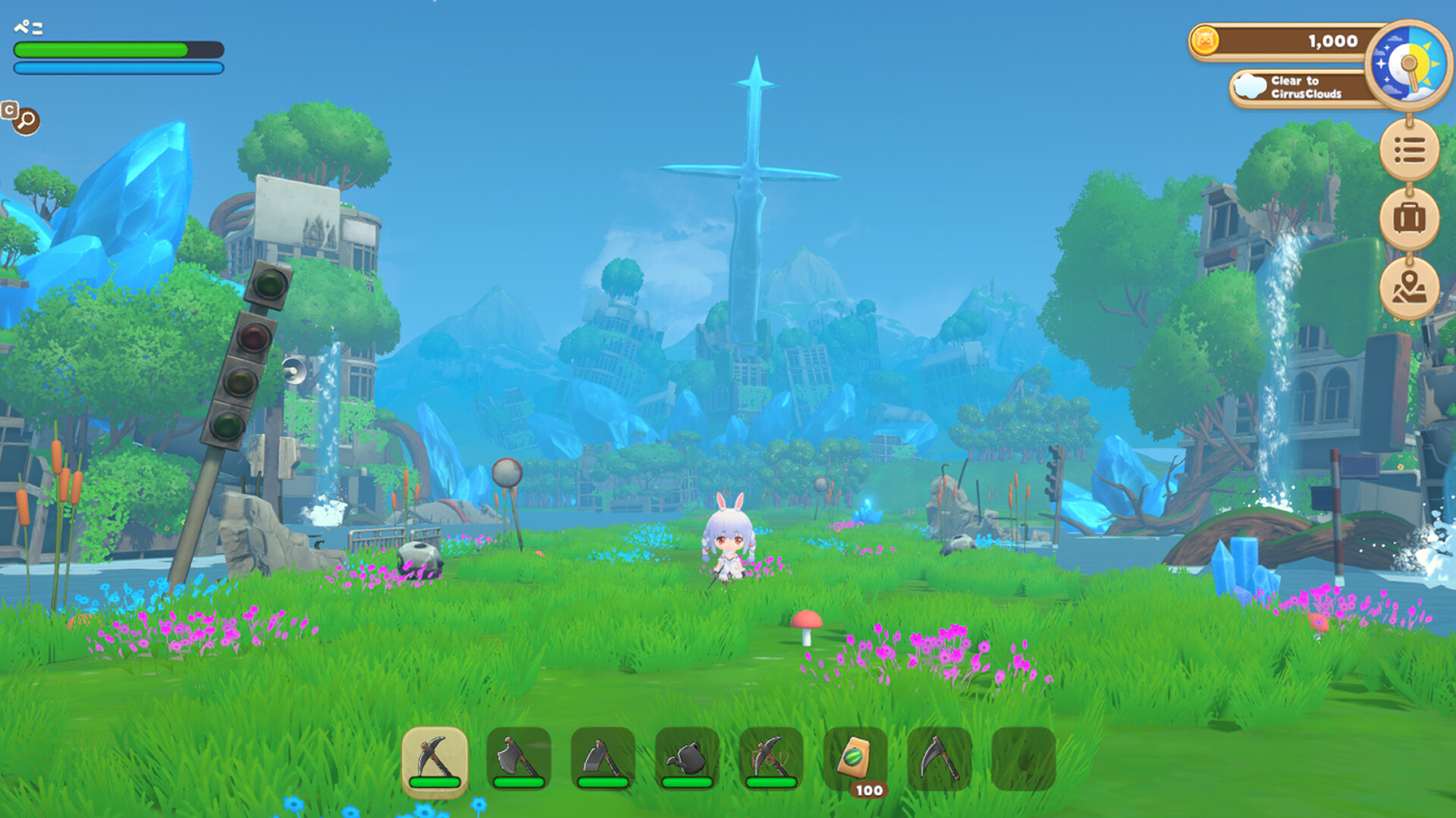 holoVillage: Our Cozy Days screenshot 4