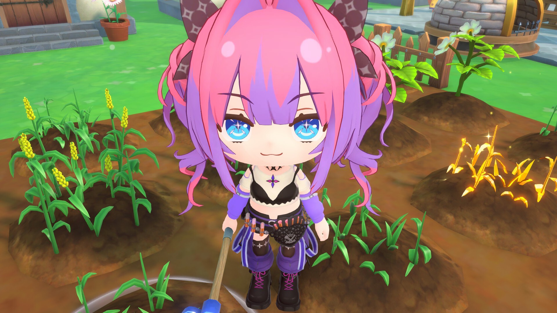 holoVillage: Our Cozy Days screenshot 17
