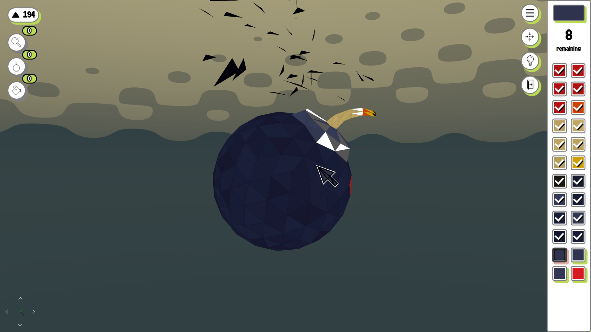 Color Me Happy screenshot 2