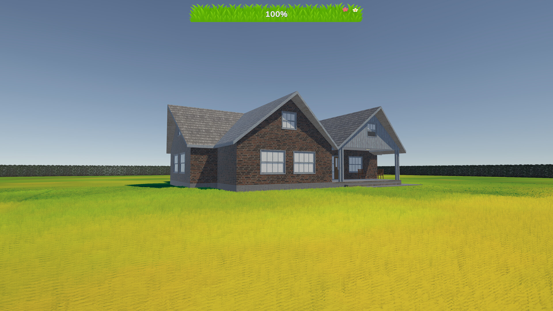 MowIt : Grass Cutting Simulator screenshot 5