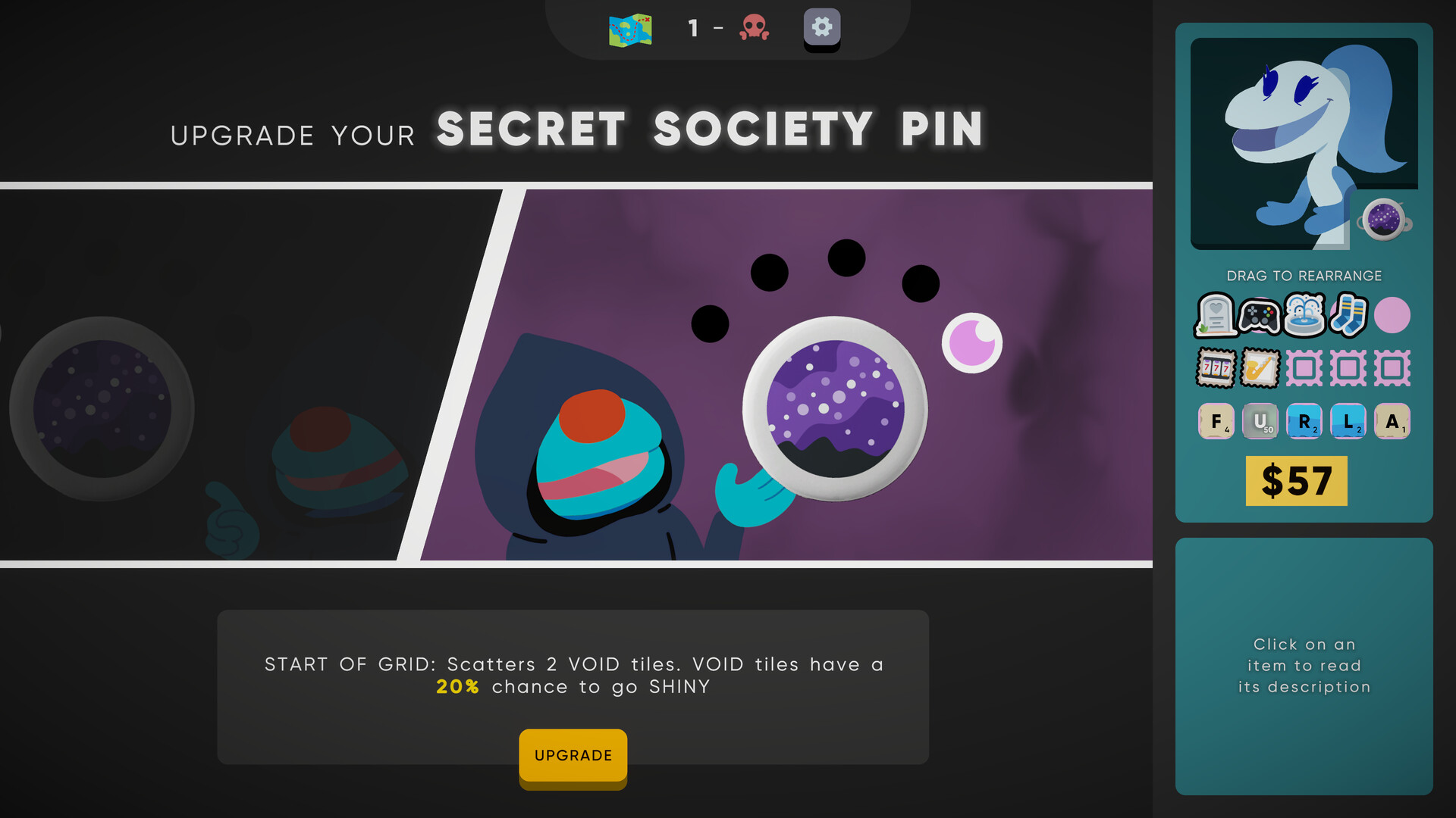 Cursed Words: The Word Game That Isn't screenshot 9