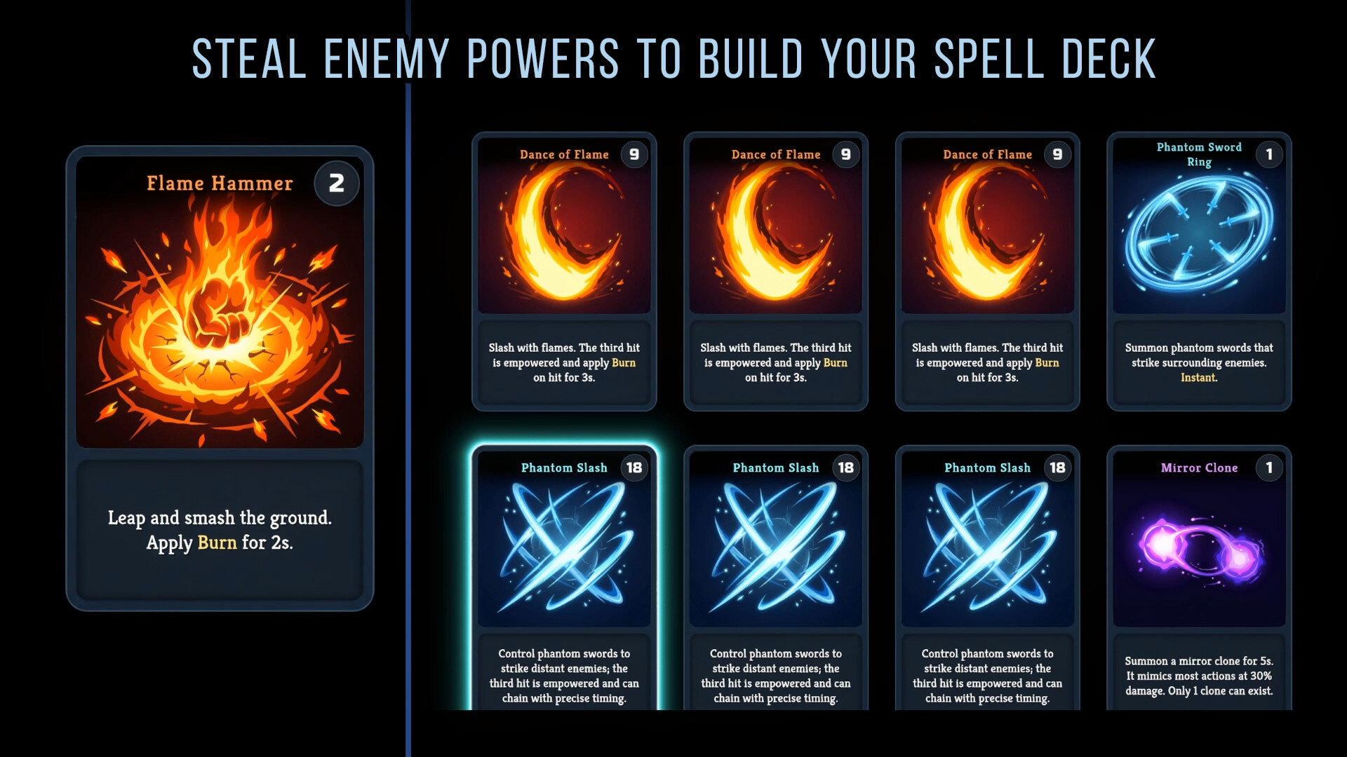 Soulcery: Deck of Shadows screenshot 3