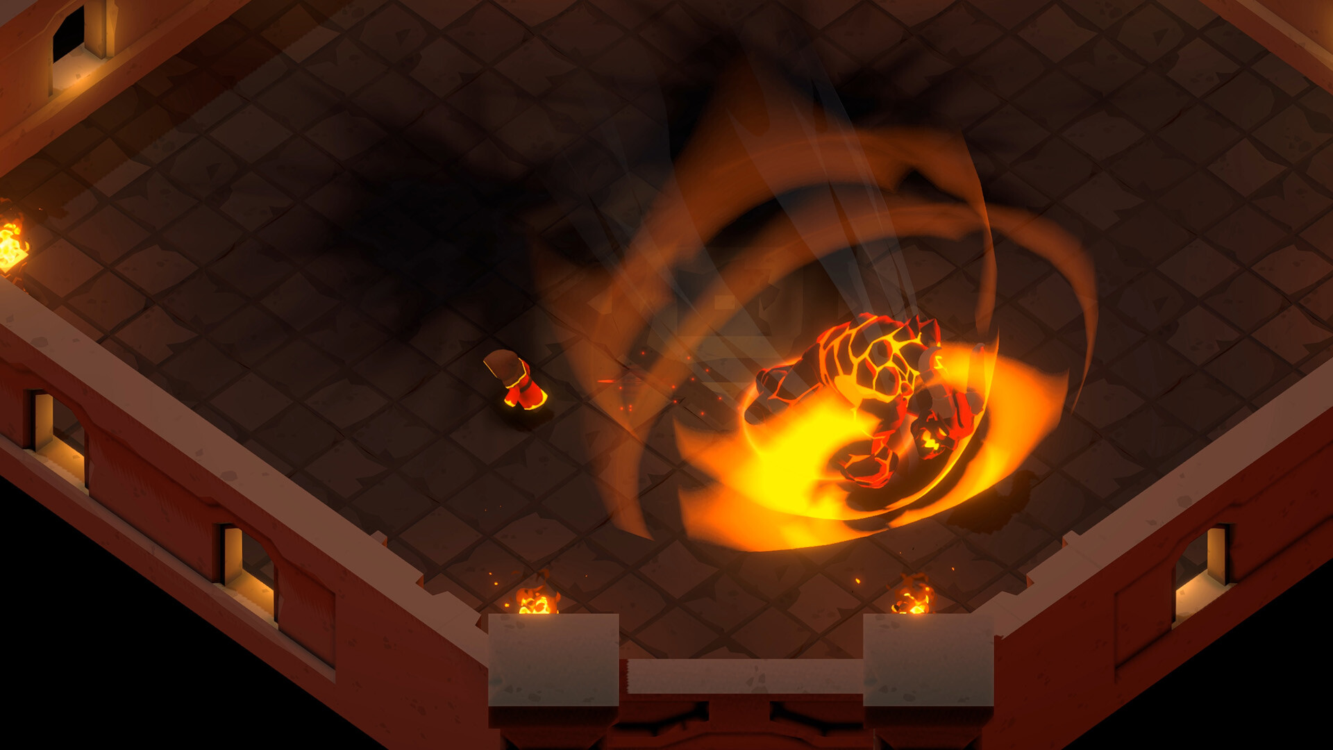 Soulcery: Deck of Shadows screenshot 6