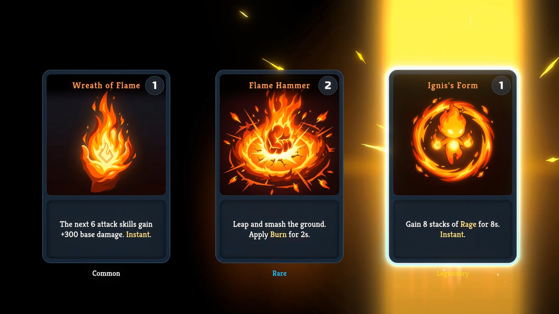 Soulcery: Deck of Shadows screenshot 7