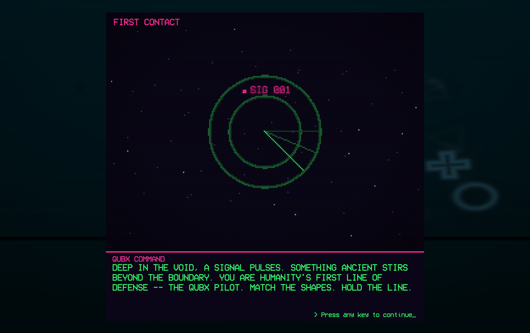 Qubx 2 screenshot 7
