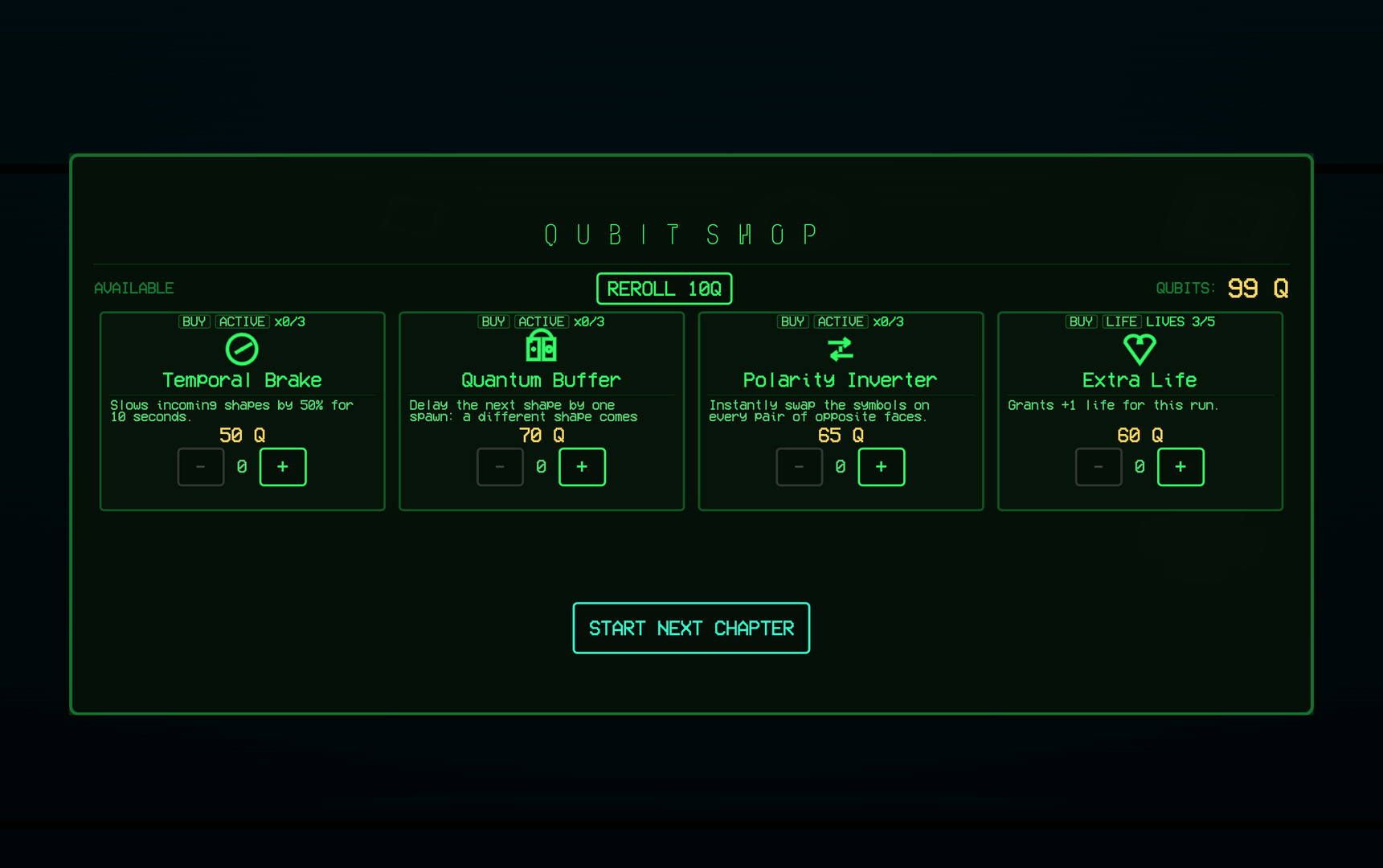 Qubx 2 screenshot 6