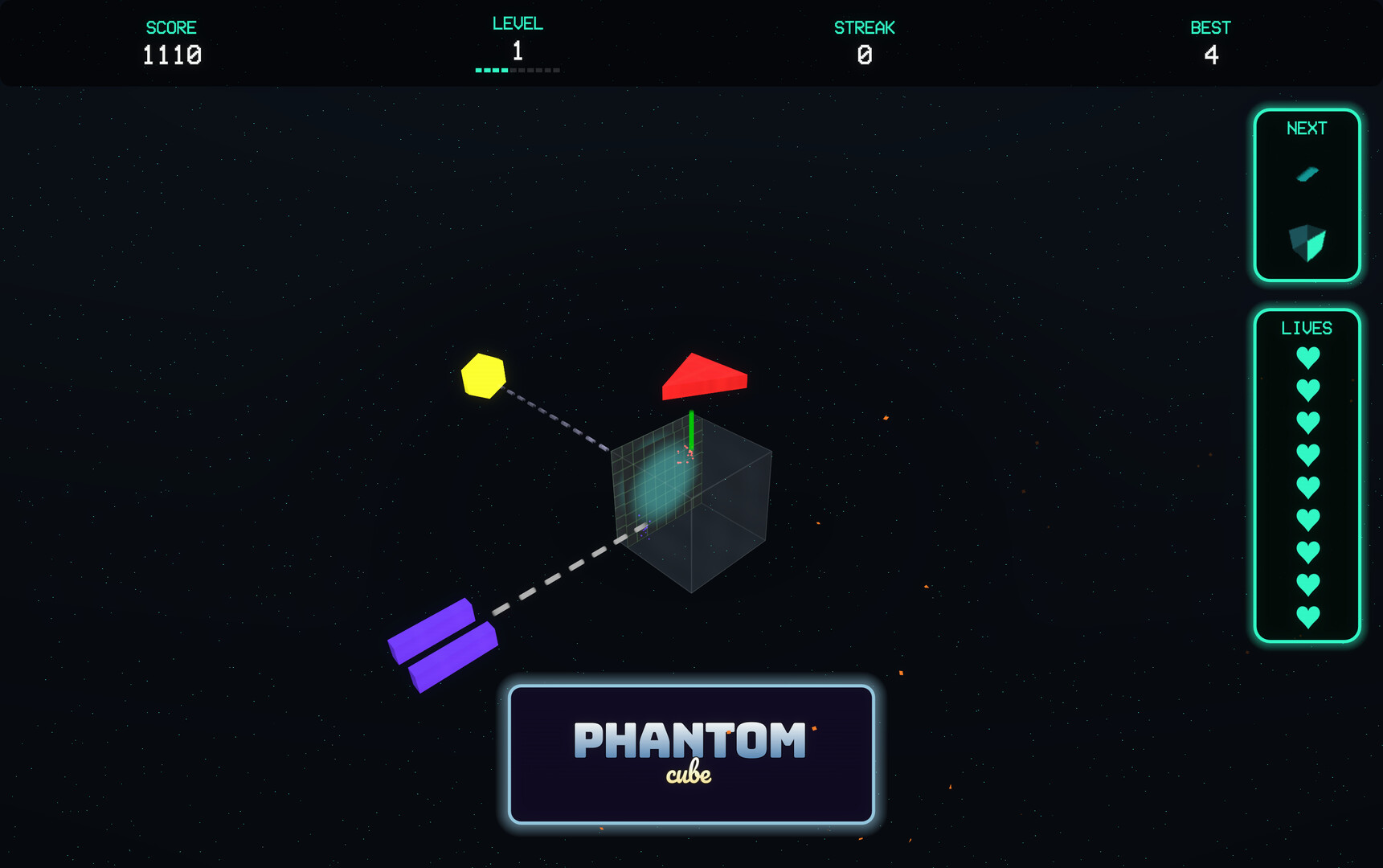Qubx 2 screenshot 3