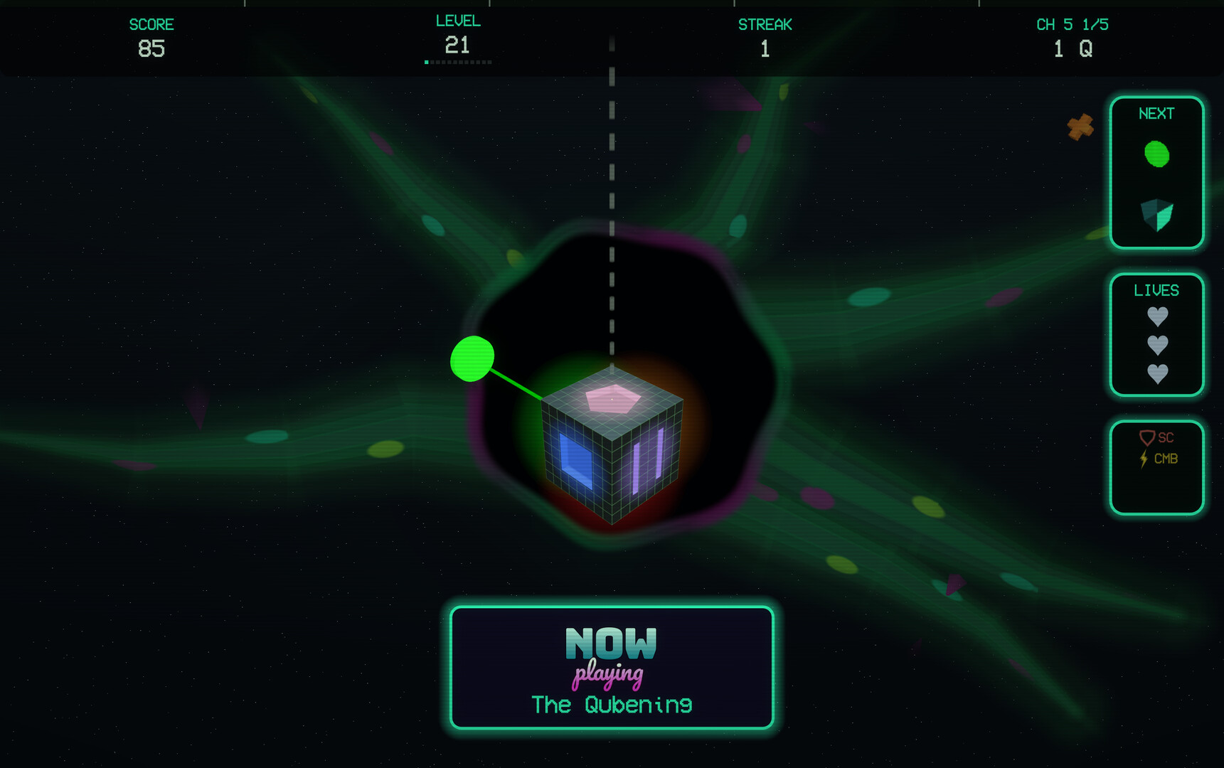 Qubx 2 screenshot 9