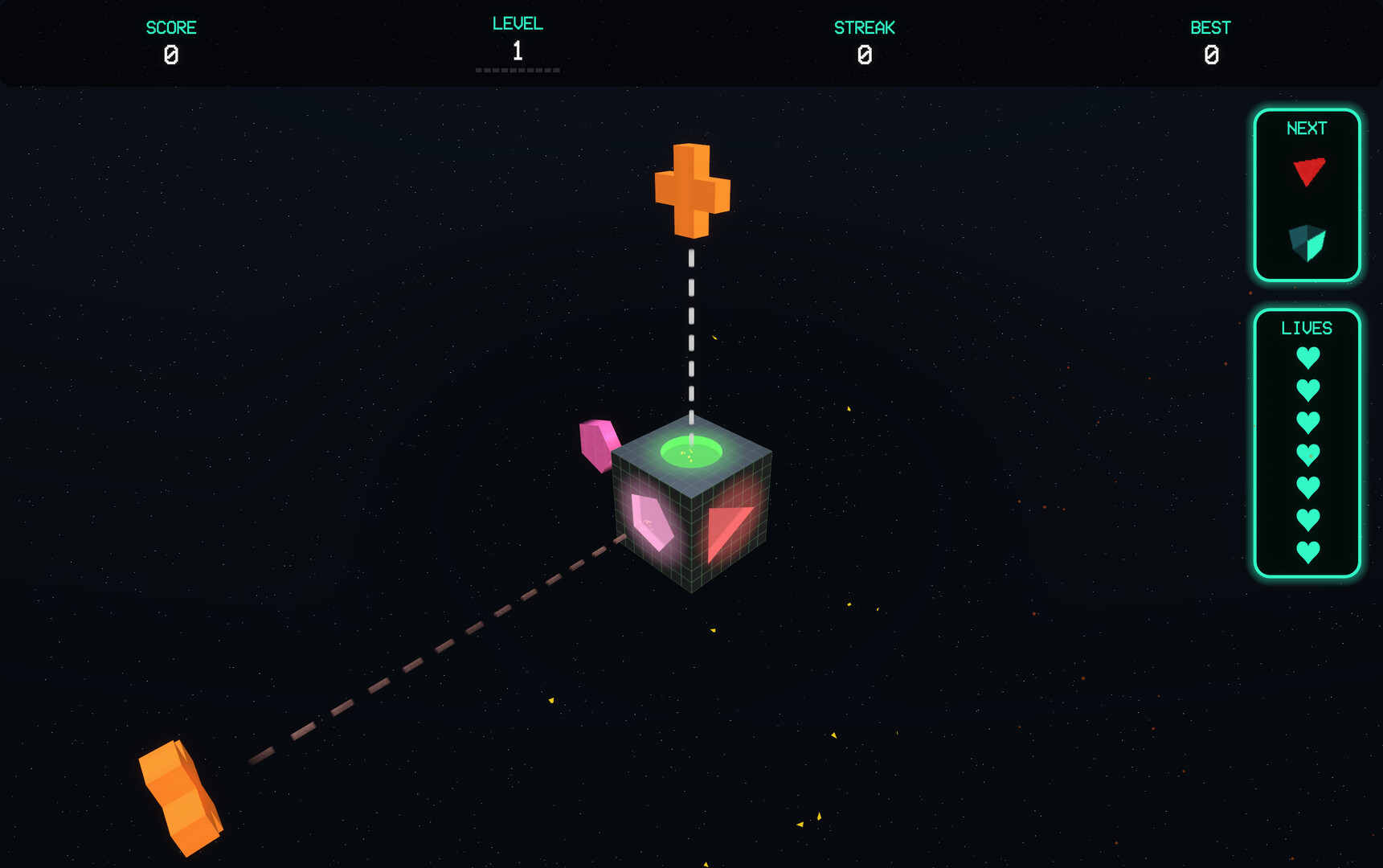 Qubx 2 screenshot 5