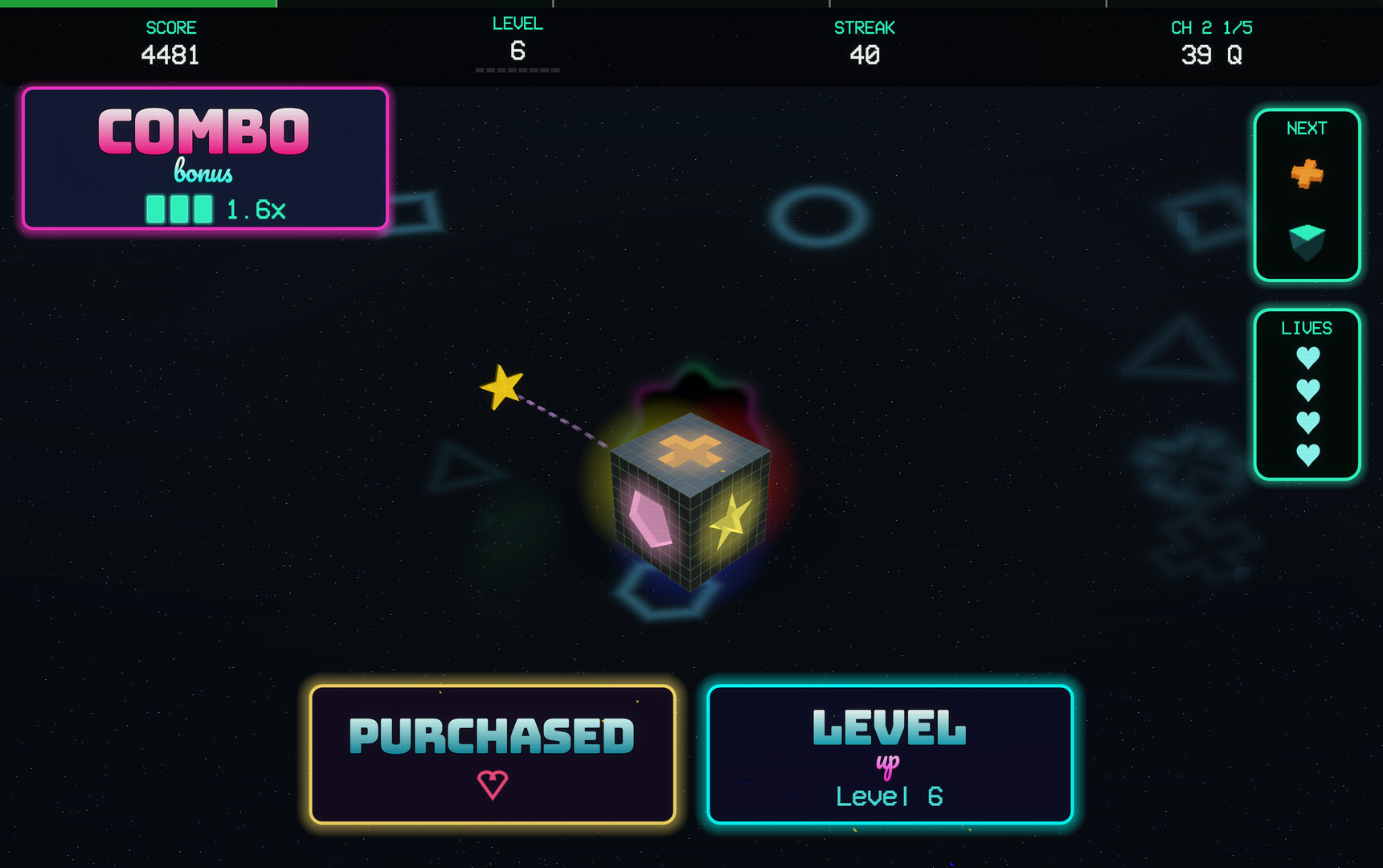 Qubx 2 screenshot 8