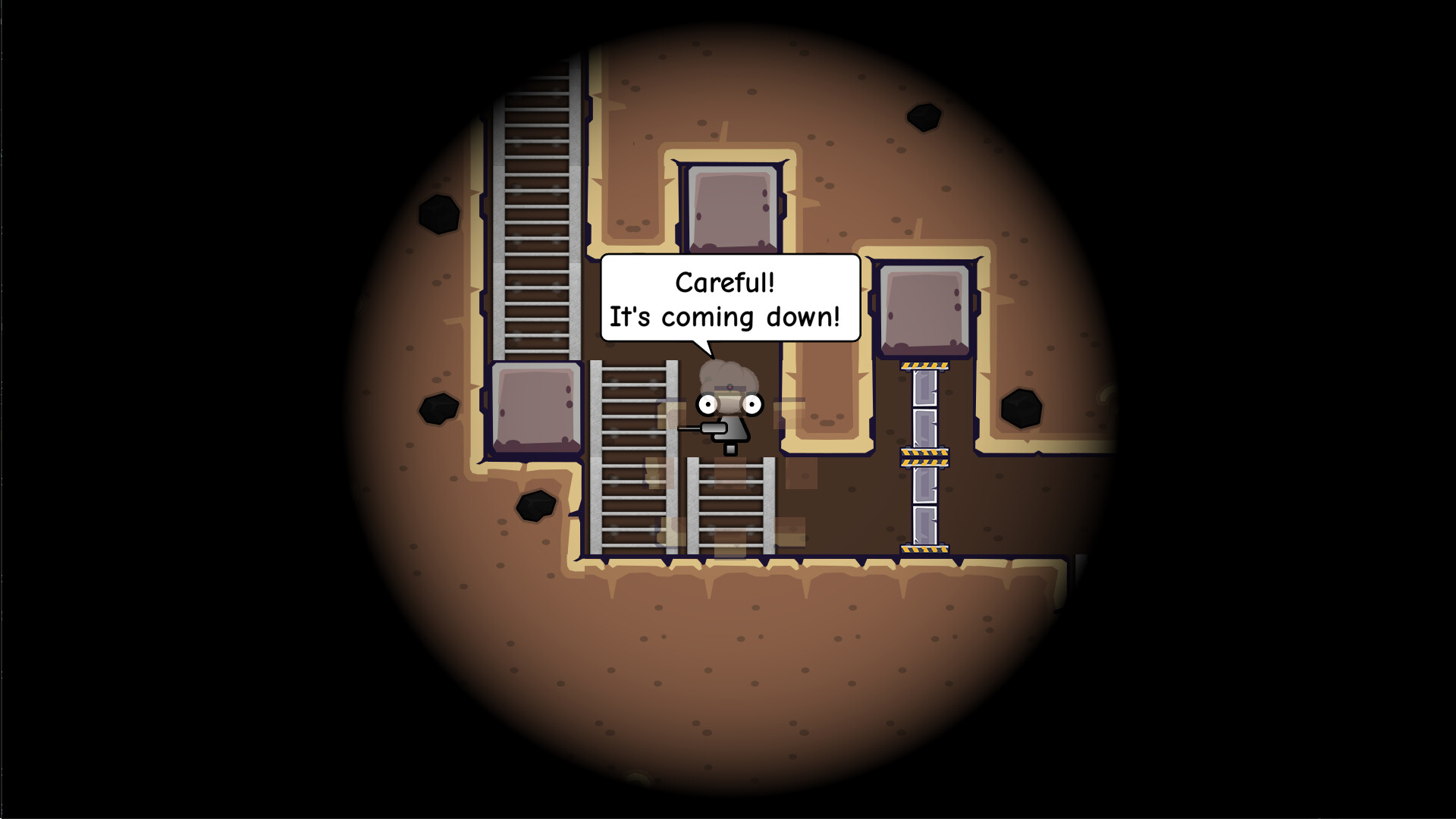Robo Miner: Remastered screenshot 2