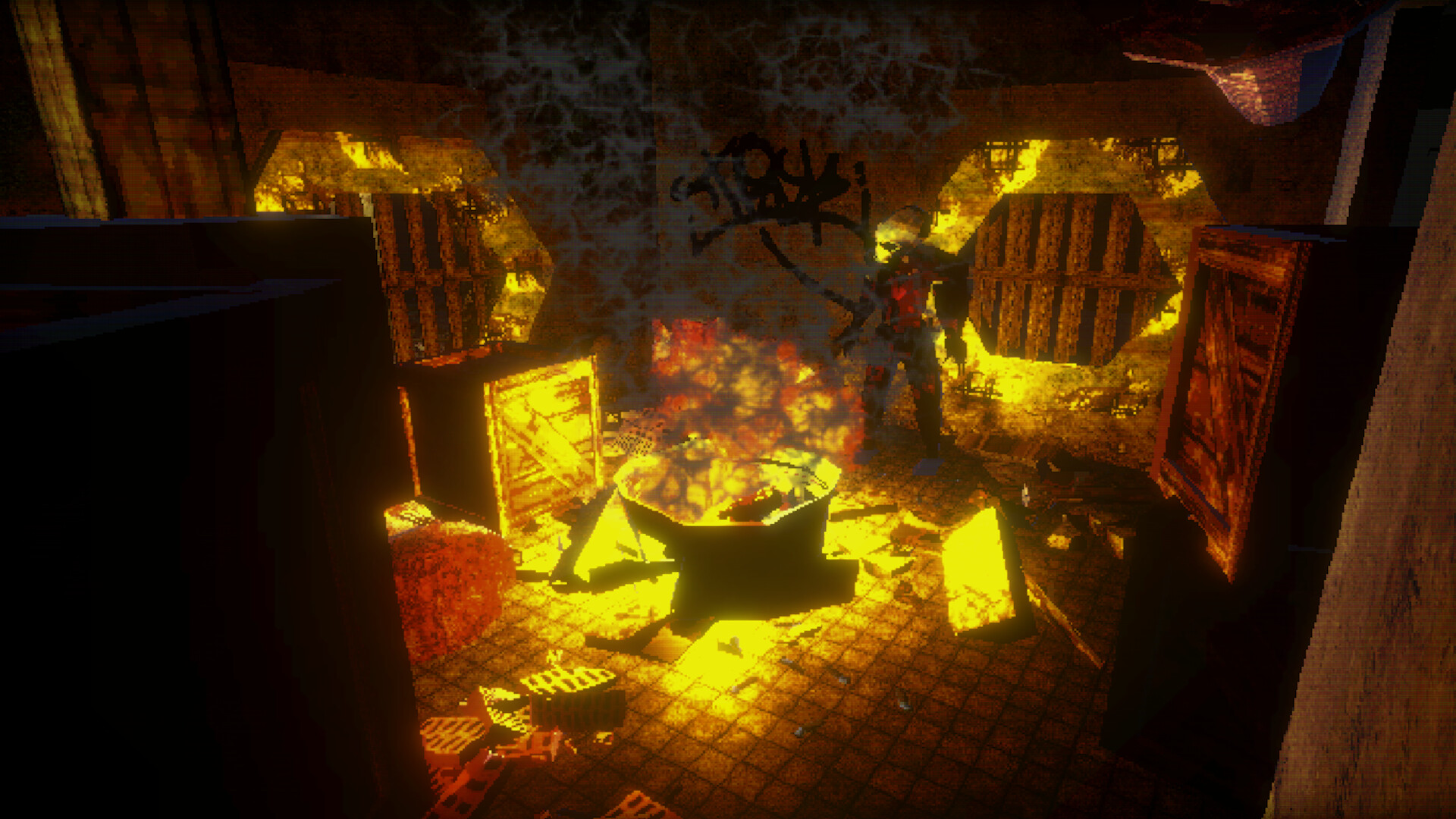 Underground Durka: Ultimate Drochism screenshot 6