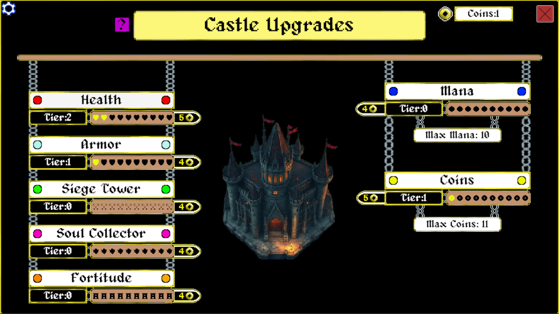 Bone-Bound screenshot 10