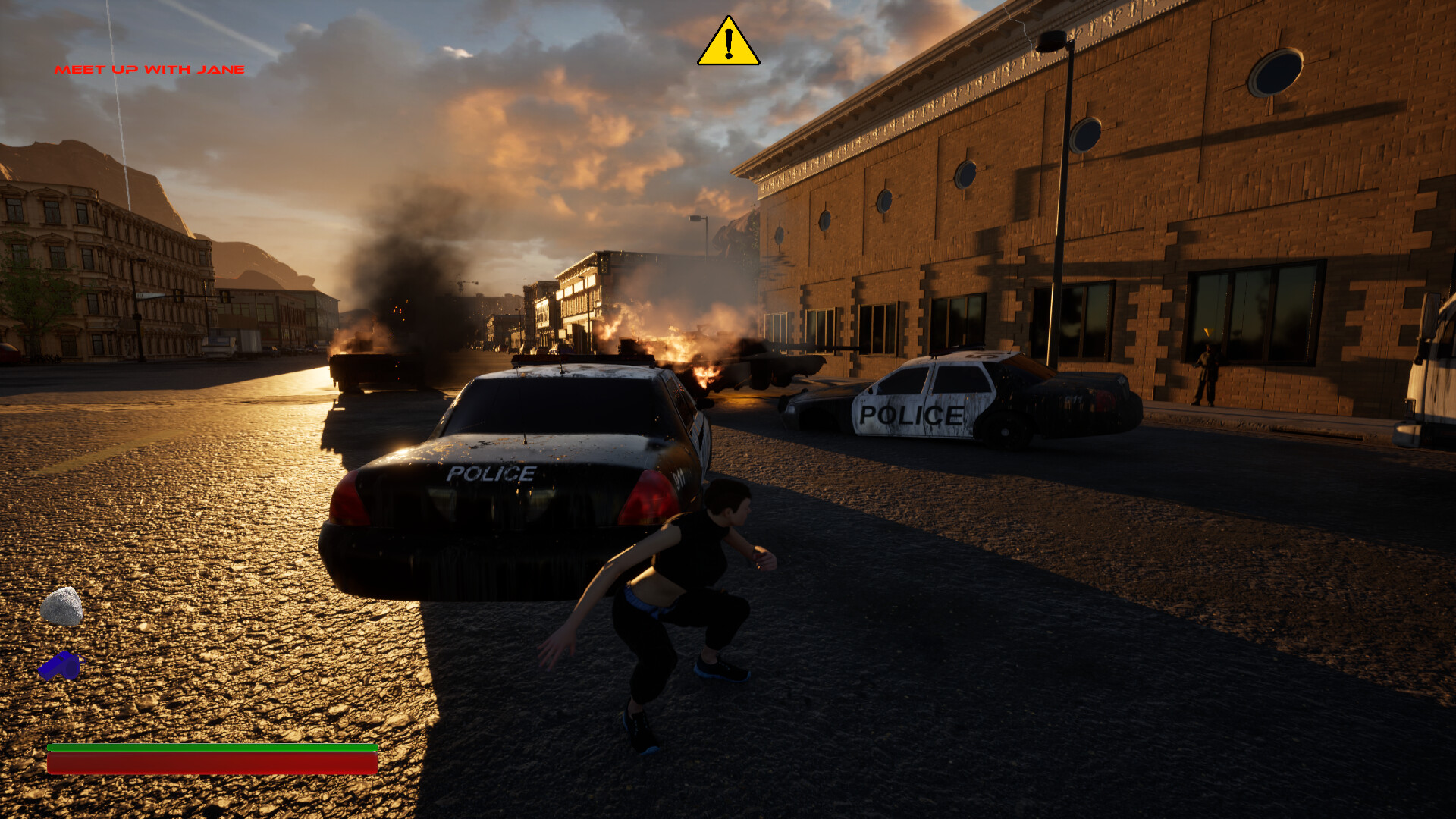 SNEAKALOT screenshot 1