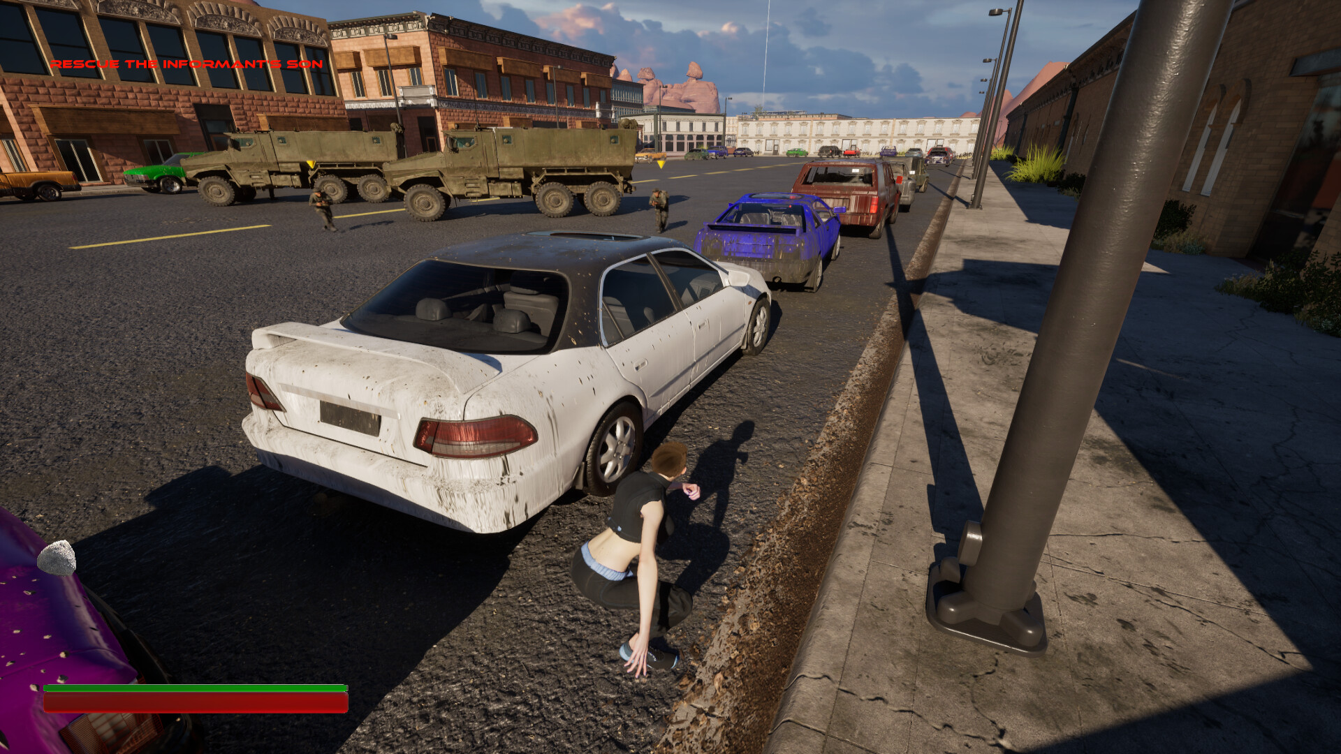SNEAKALOT screenshot 8