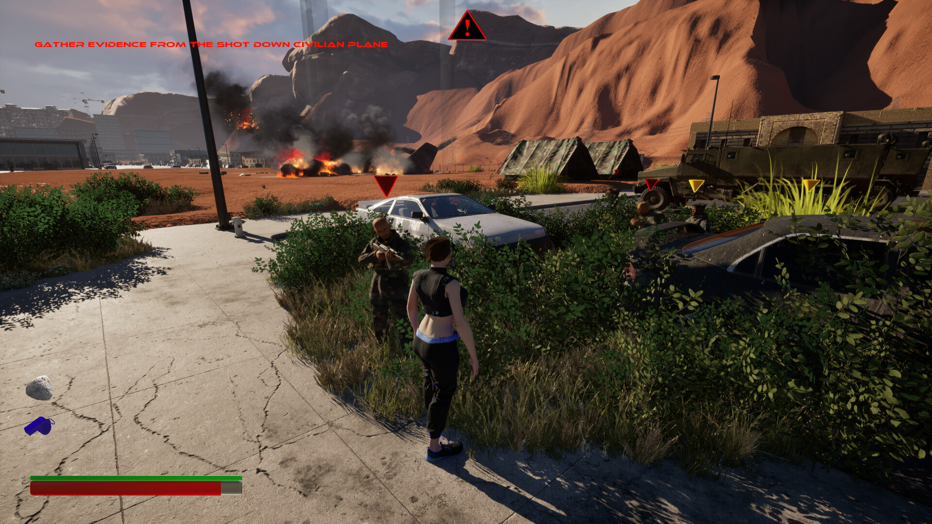 SNEAKALOT screenshot 3