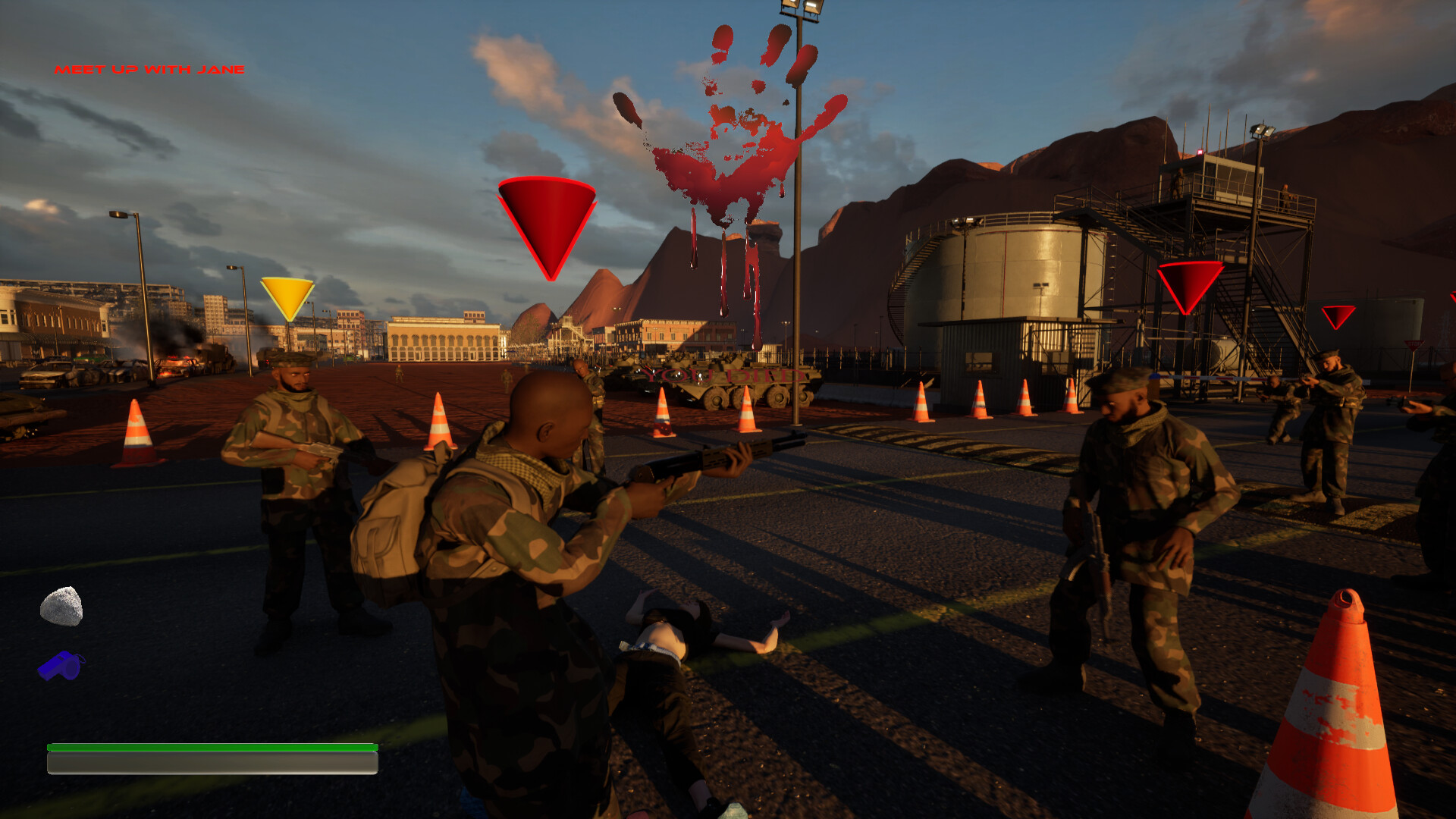 SNEAKALOT screenshot 2