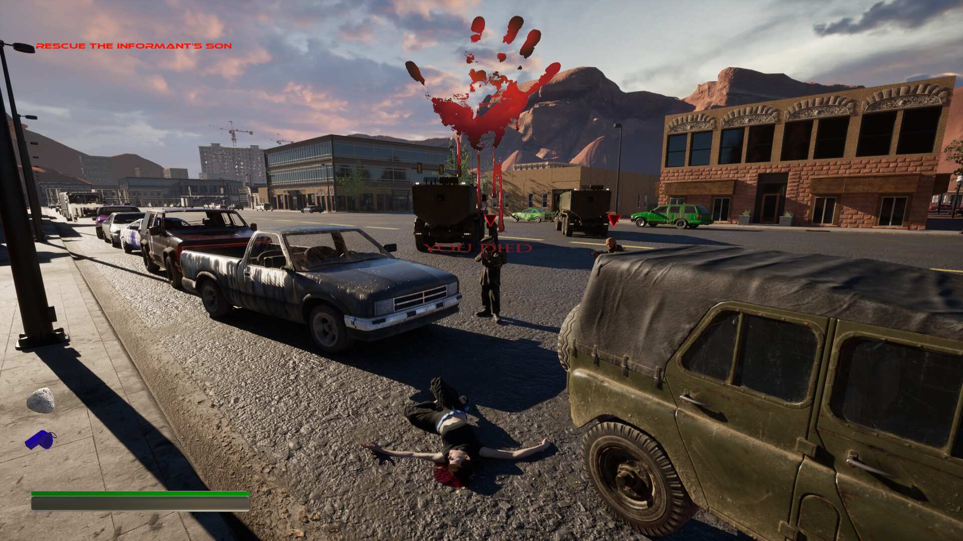 SNEAKALOT screenshot 5